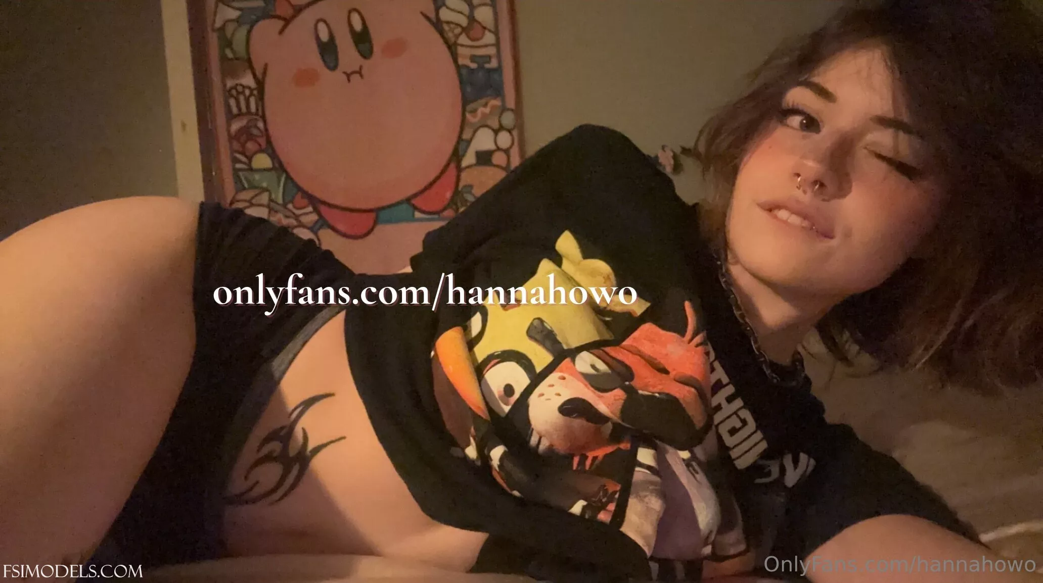 Hannah Owo Nude Boobs Tease OnlyFans Photos - 45