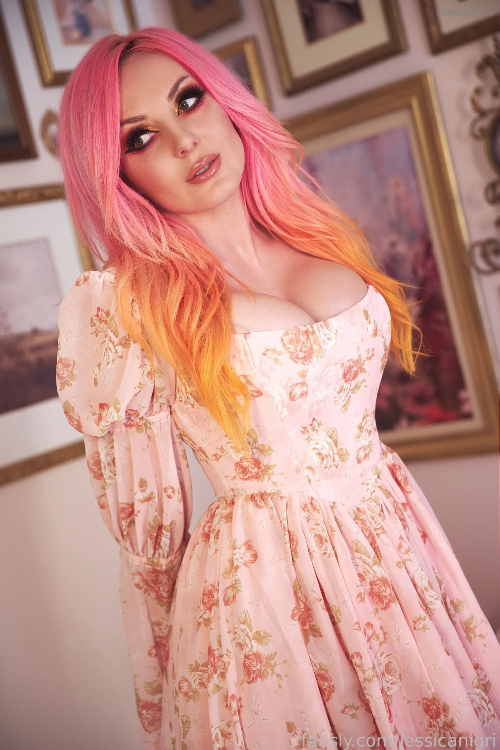 Jessica Nigri Girlfriend Experience Cosplay Leaked Photos - 8 Jessica Nigri Girlfriend Experience Cosplay Leaked Photos - 7