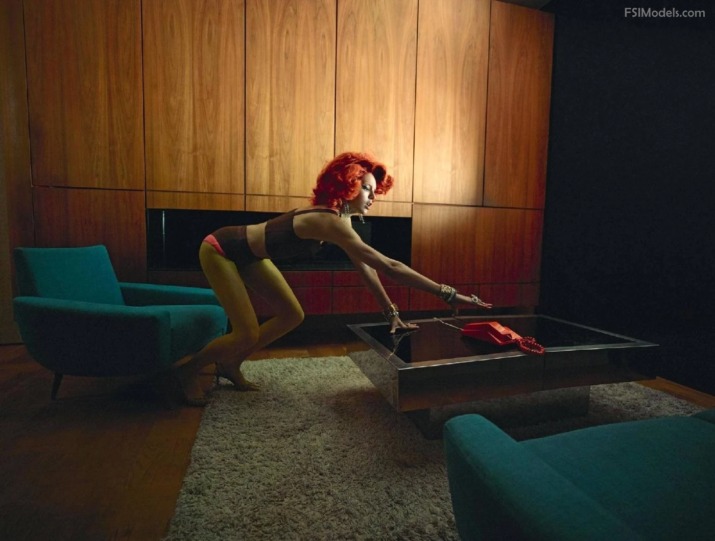 Kendall Jenner Nude Lingerie Photoshoot Leaked Photos - 9