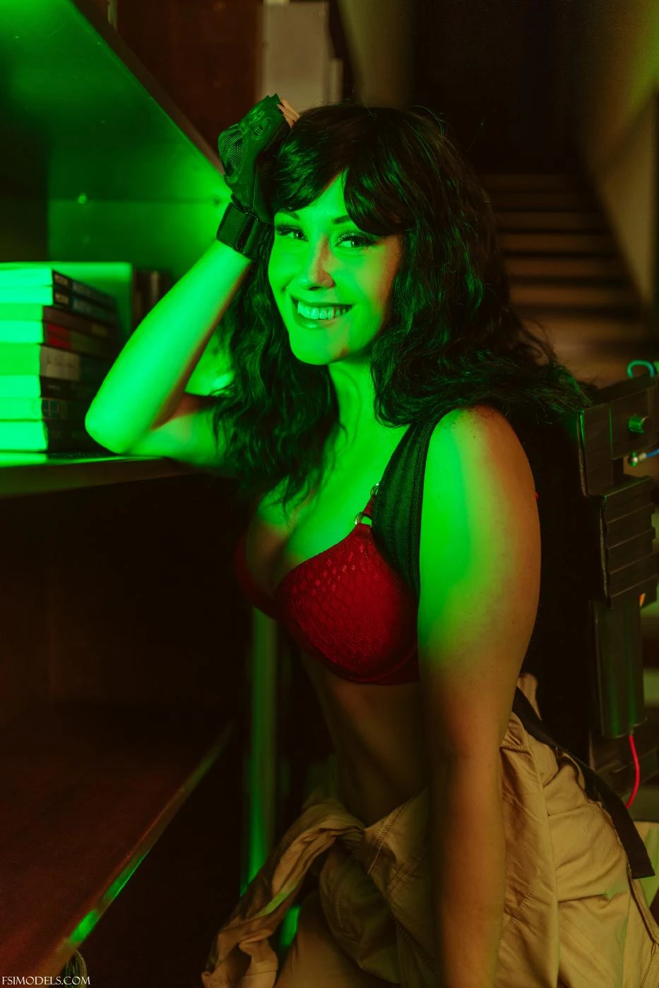 Meg Turney Ghostbusters Cosplay Onlyfans Photos - 67