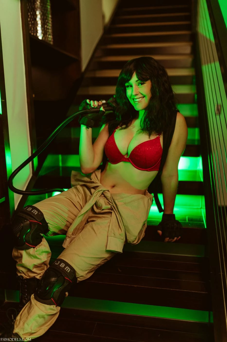 Meg Turney Ghostbusters Cosplay Onlyfans Photos - 11