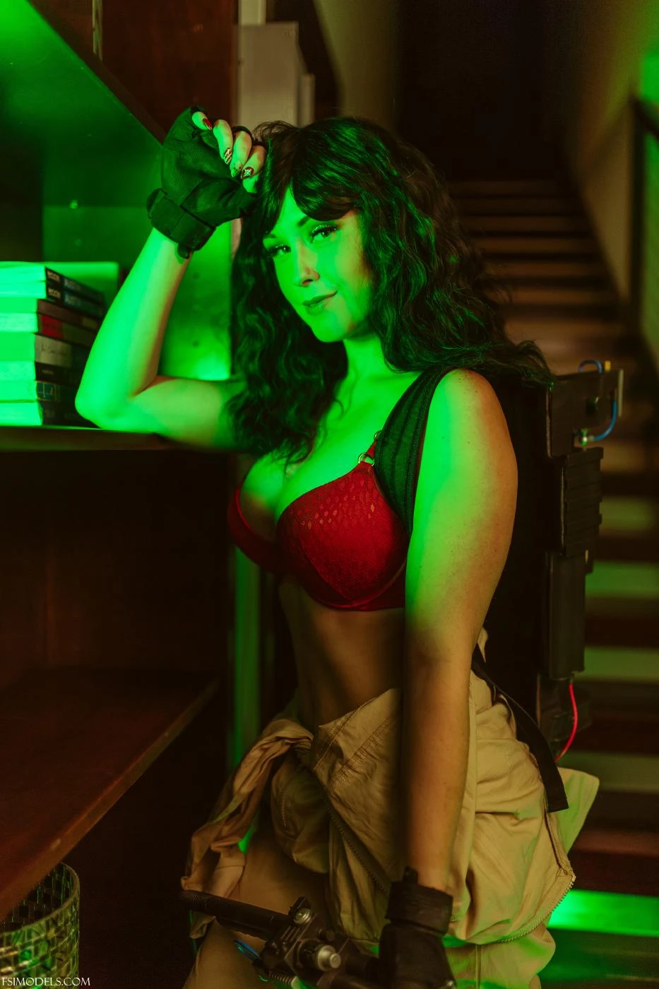Meg Turney Ghostbusters Cosplay Onlyfans Photos - 25