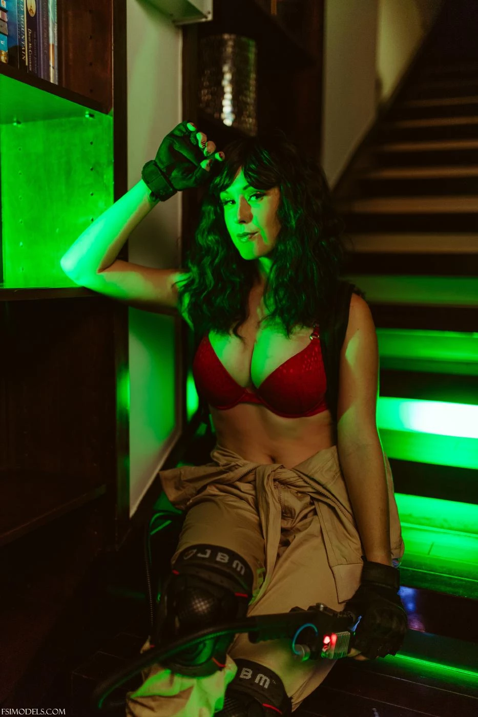 Meg Turney Ghostbusters Cosplay Onlyfans Photos - 45