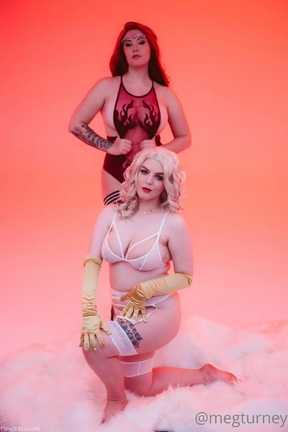 Meg Turney The Boys Cosplay Collab OnlyFans Leaked Photos - 9