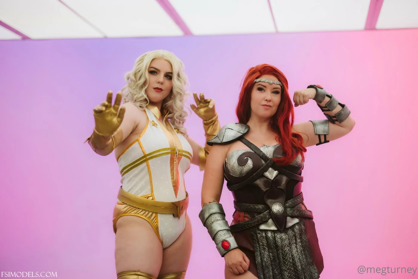 Meg Turney The Boys Cosplay Collab OnlyFans Leaked Photos - 27