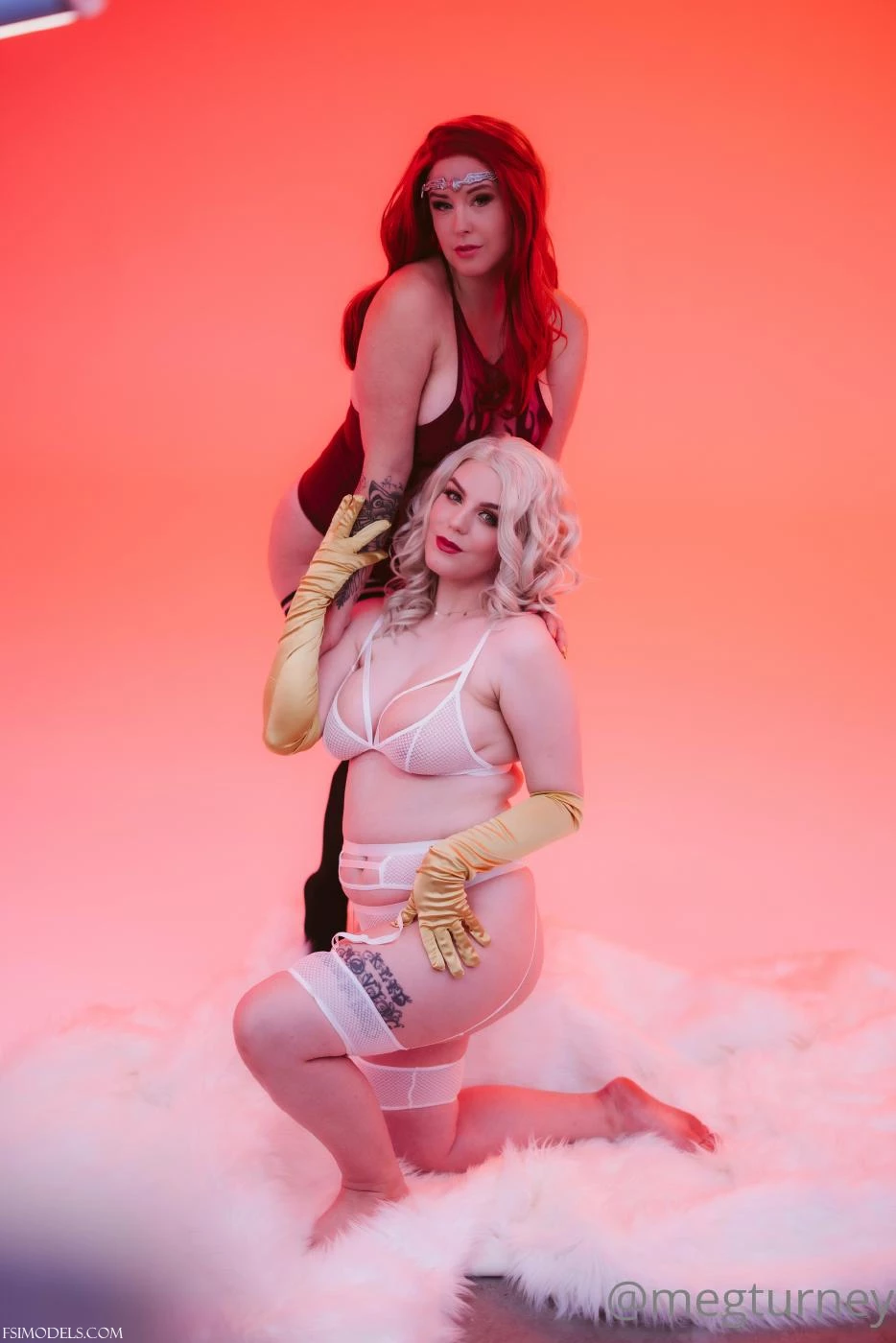 Meg Turney The Boys Cosplay Collab OnlyFans Leaked Photos - 35