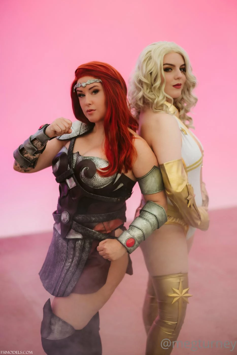 Meg Turney The Boys Cosplay Collab OnlyFans Leaked Photos - 43