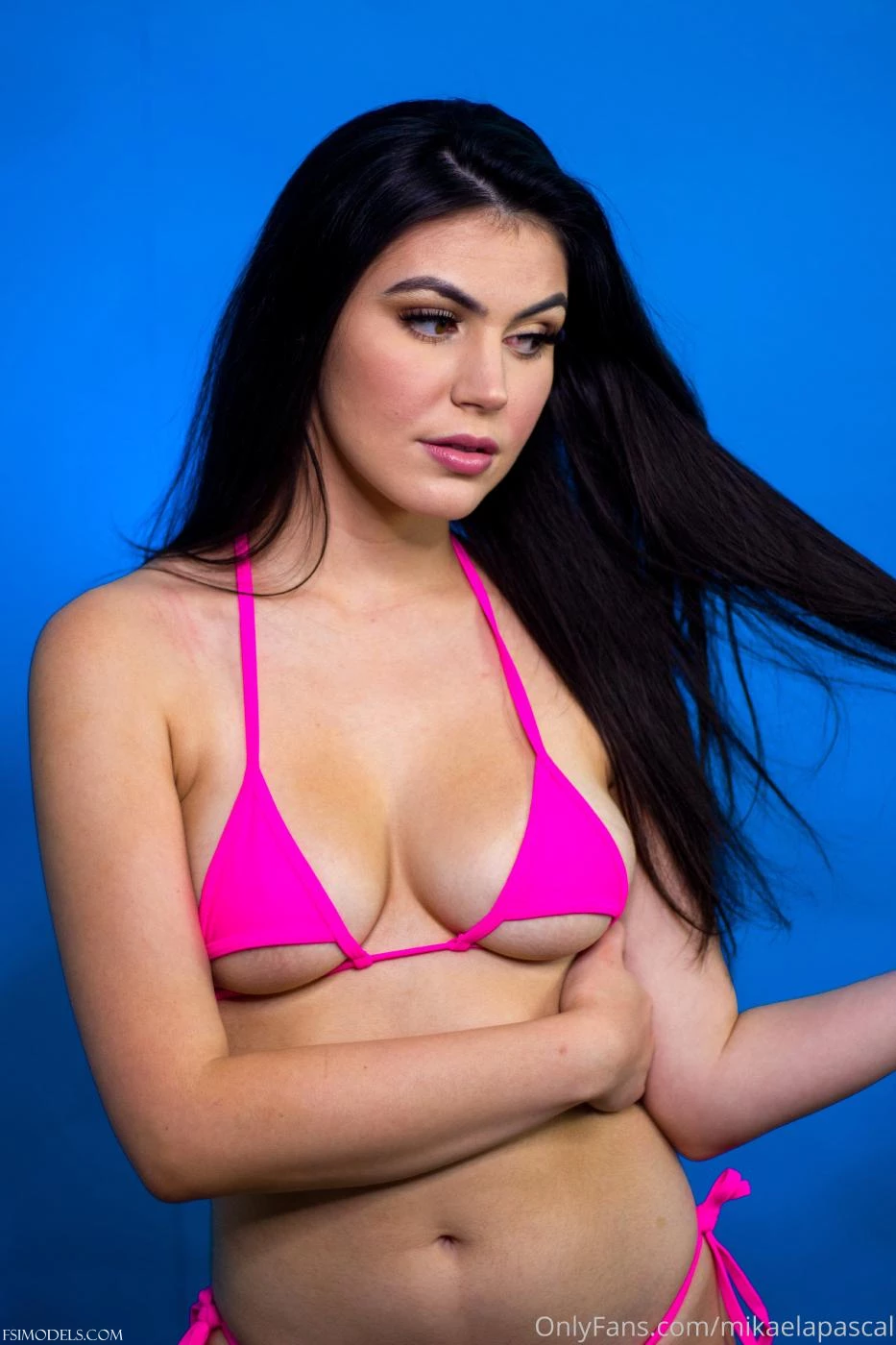 Mikaela Pascal Onlyfans Pink Bikini Set Photos - 16 Mikaela Pascal Onlyfans Pink Bikini Set Photos - 15