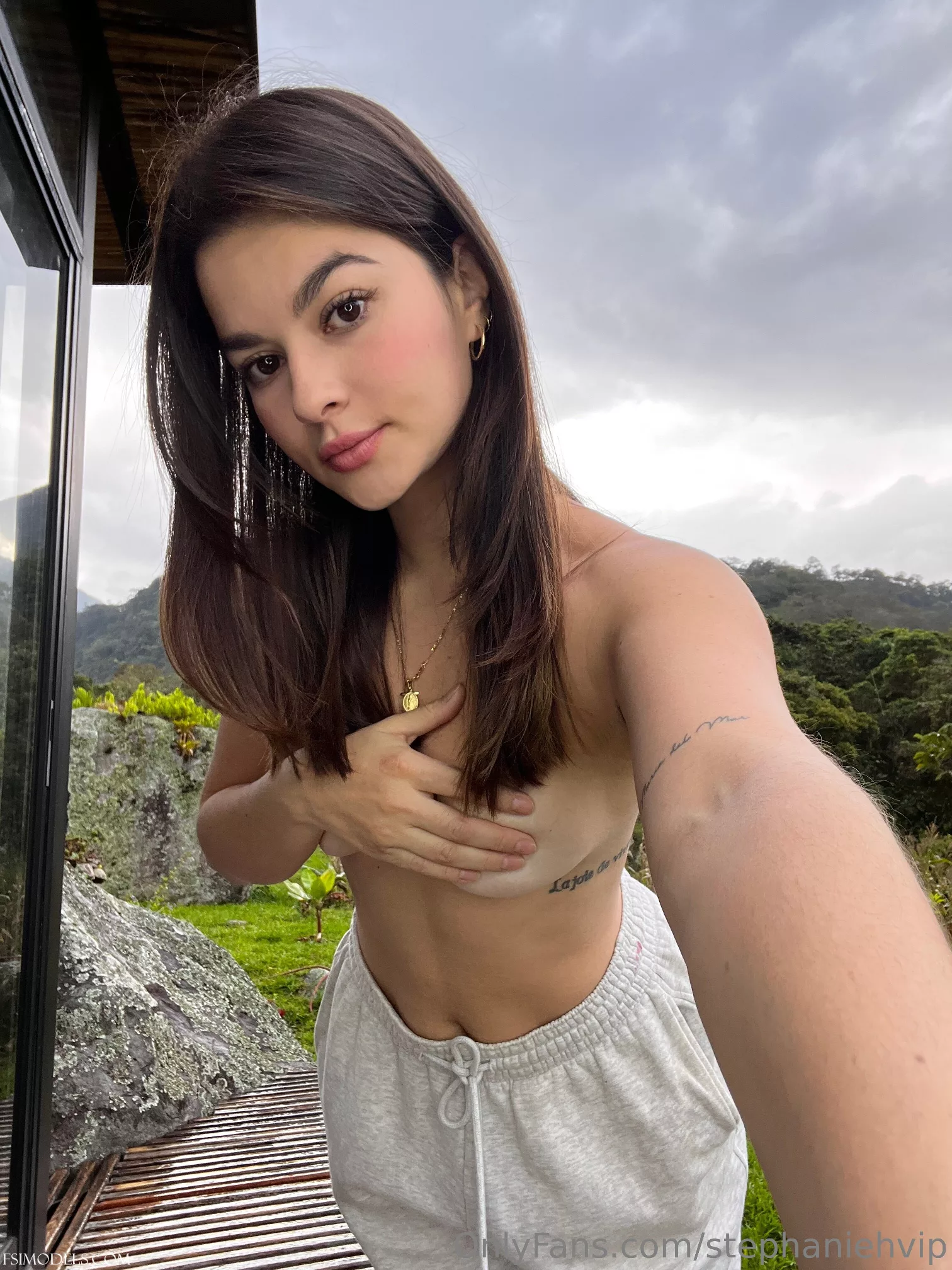 StephaniehVIP Nude Body Tease Onlyfans Photos - 69