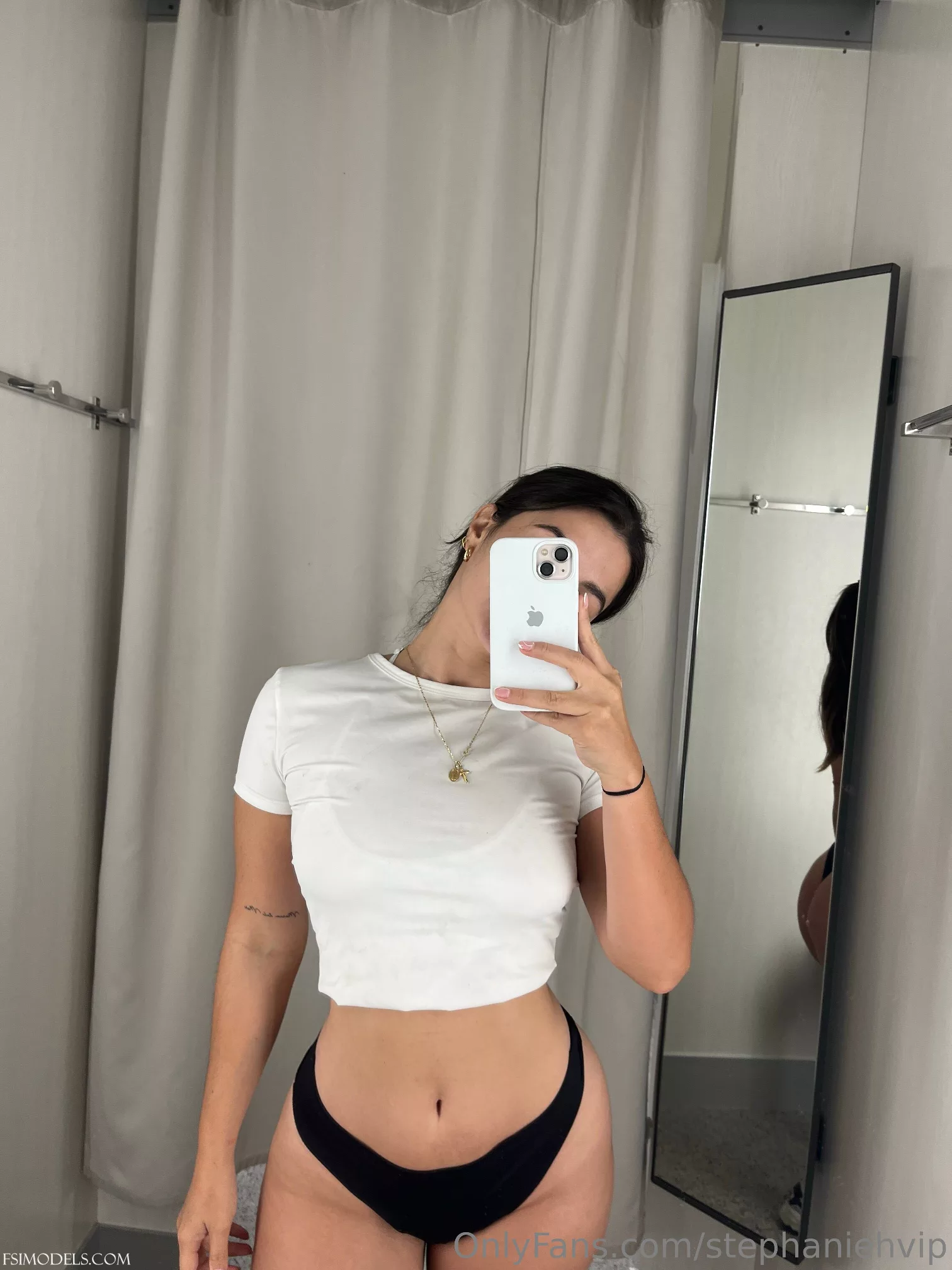 StephaniehVIP Sexy Teasing Mirror Onlyfans Photos - 81