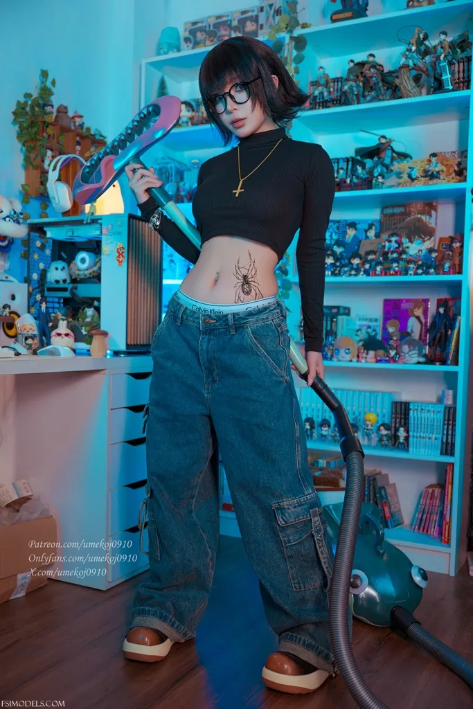 Umeko J - Shizuku Murasaki Cosplay Photos - 2 Umeko J - Shizuku Murasaki Cosplay Photos - 1