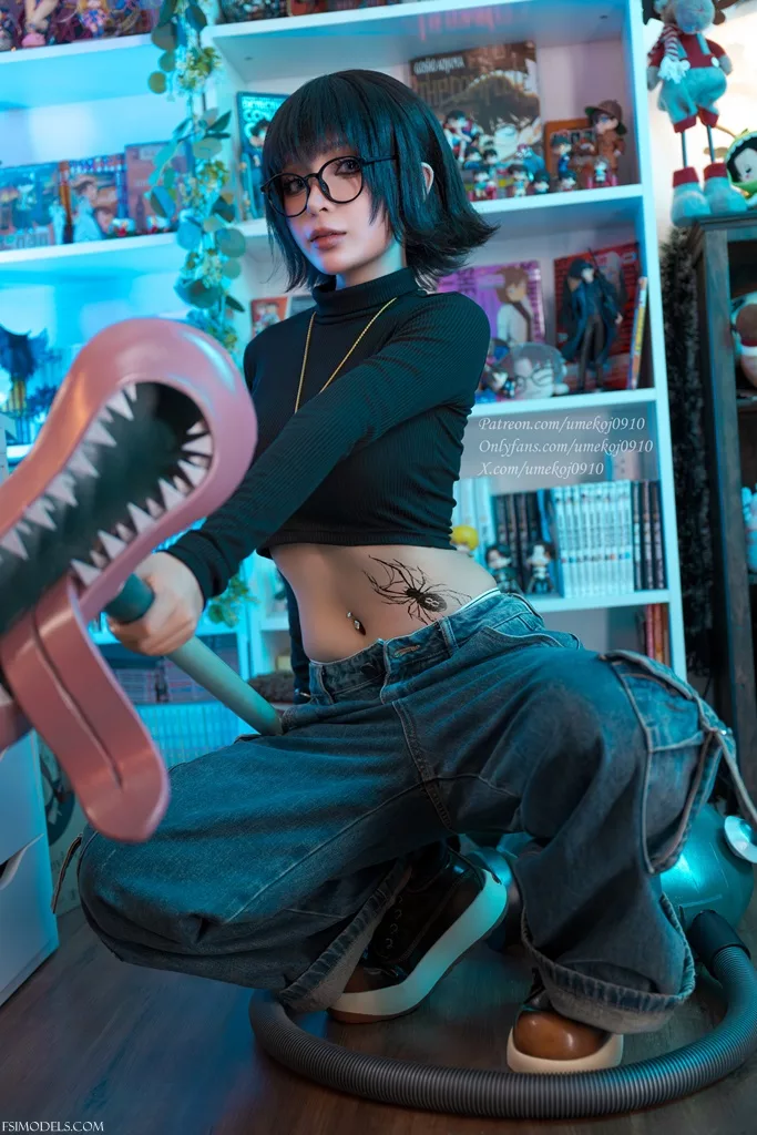 Umeko J - Shizuku Murasaki Cosplay Photos - 24 Umeko J - Shizuku Murasaki Cosplay Photos - 23