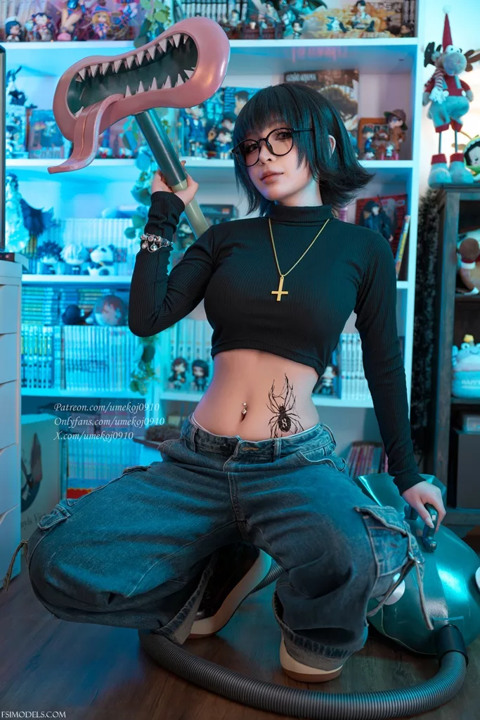 Umeko J - Shizuku Murasaki Cosplay Photos - 26 Umeko J - Shizuku Murasaki Cosplay Photos - 25