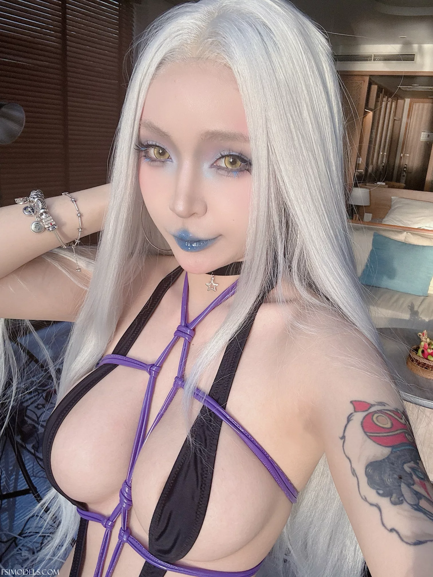 Umeko J - Yu-senpai Swimsuit (Fate Grand Order) Photos - 108 Umeko J - Yu-senpai Swimsuit (Fate Grand Order) Photos - 107