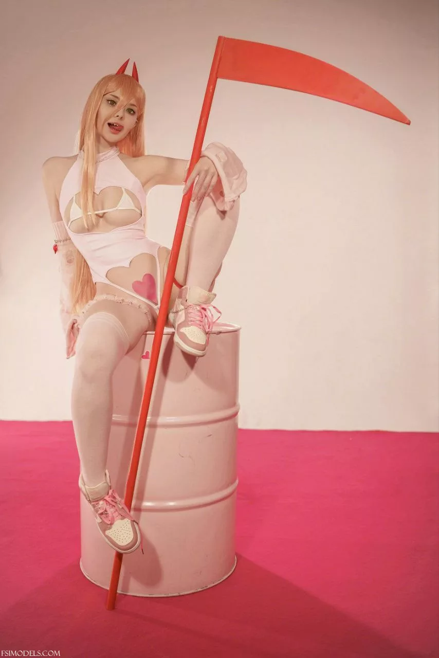 Vinnegal Nude Pink Pussy Heart Bodysuit Cosplay Photos - 10 Vinnegal Nude Pink Pussy Heart Bodysuit Cosplay Photos - 9