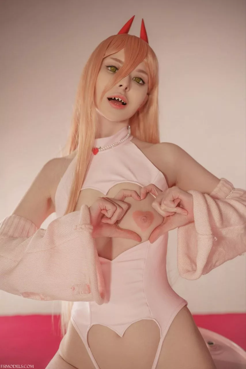 Vinnegal Nude Pink Pussy Heart Bodysuit Cosplay Photos - 52 Vinnegal Nude Pink Pussy Heart Bodysuit Cosplay Photos - 51