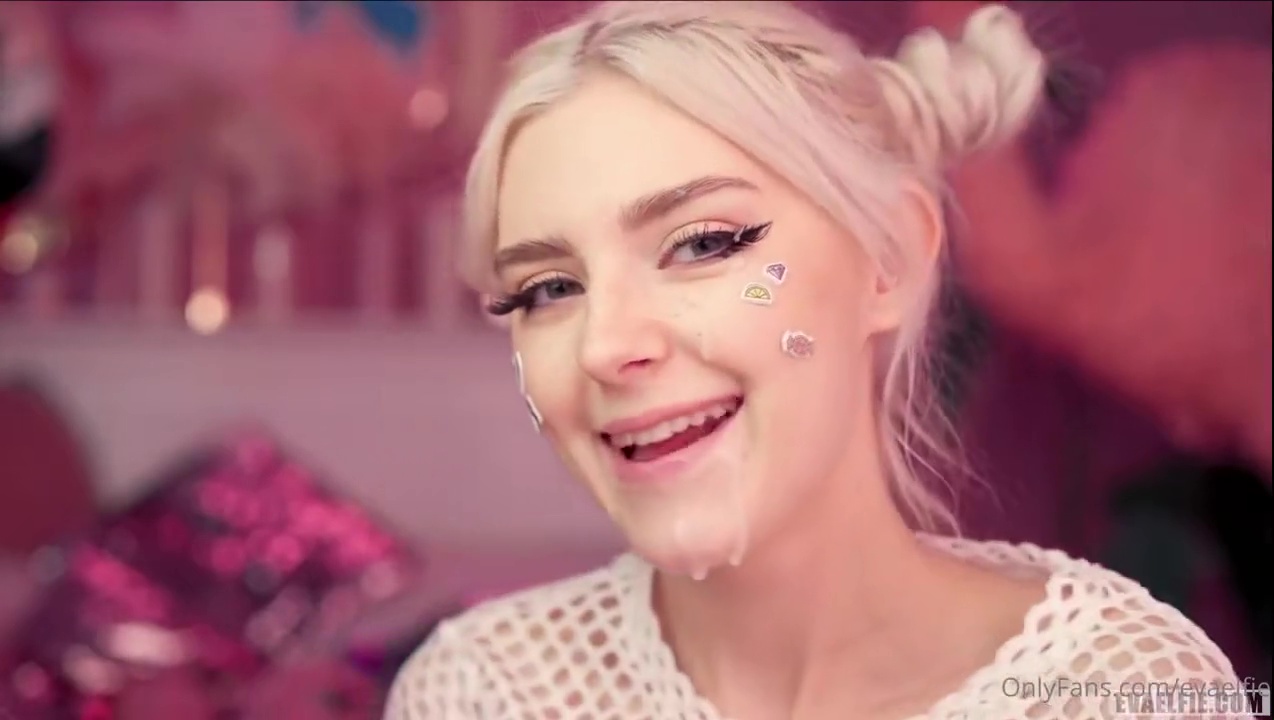 Eva Elfie Cumshot Facial Nude Onlyfans Porn Video - 59