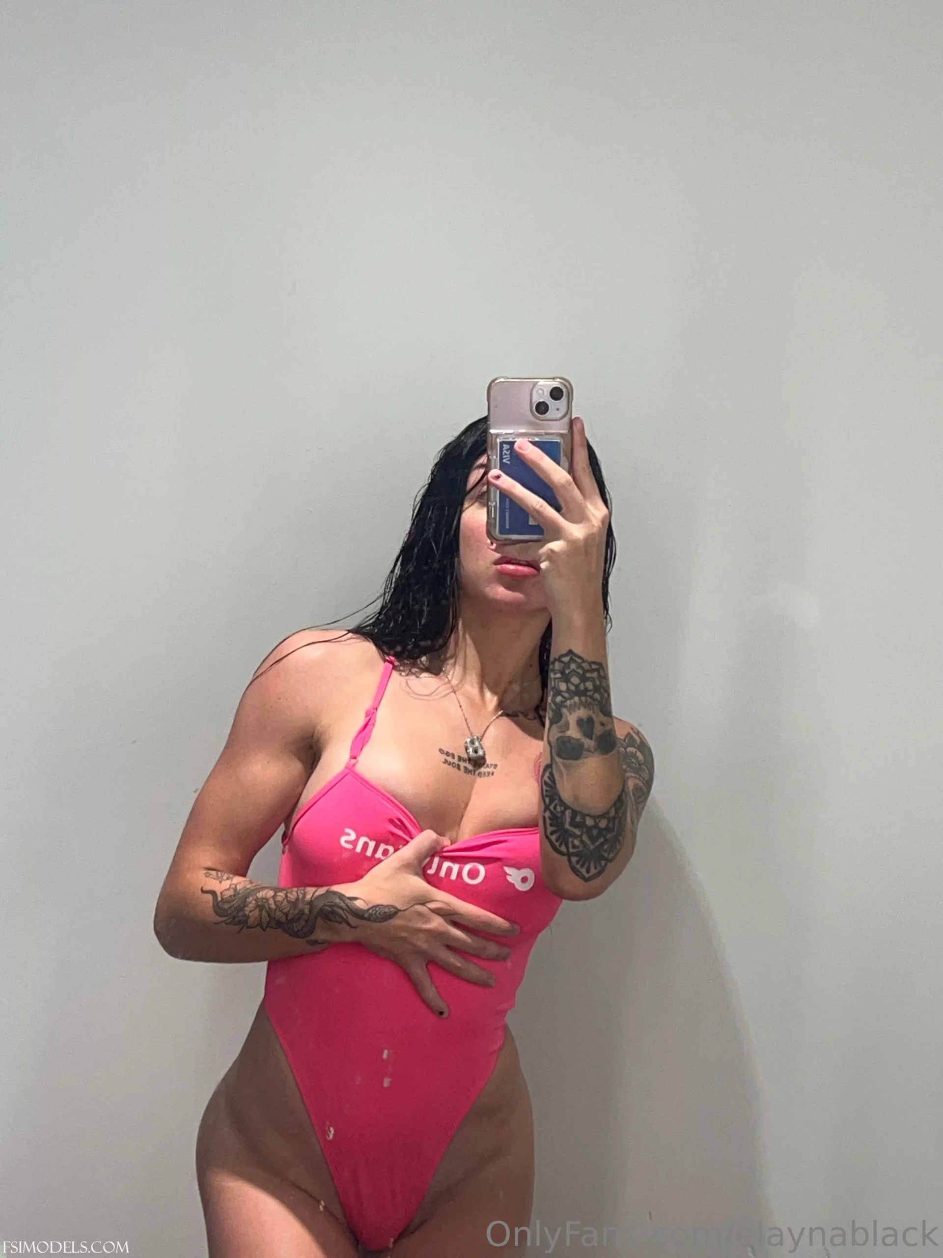 Elayna Black OnlyFans Nude Tease Photos - 47