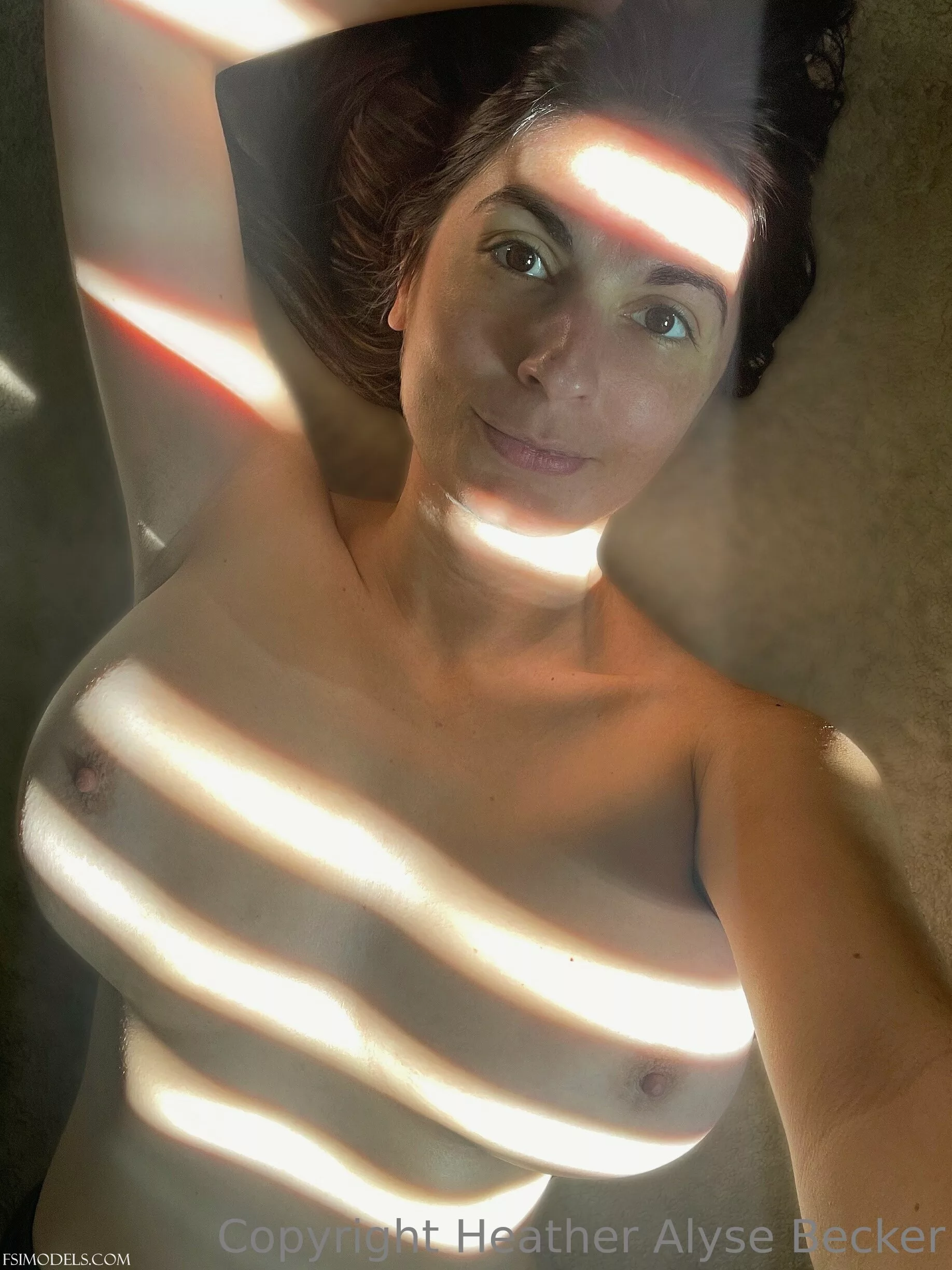 Heather Alyse Becker OnlyFans Saggy Big Boobs Photos - 35