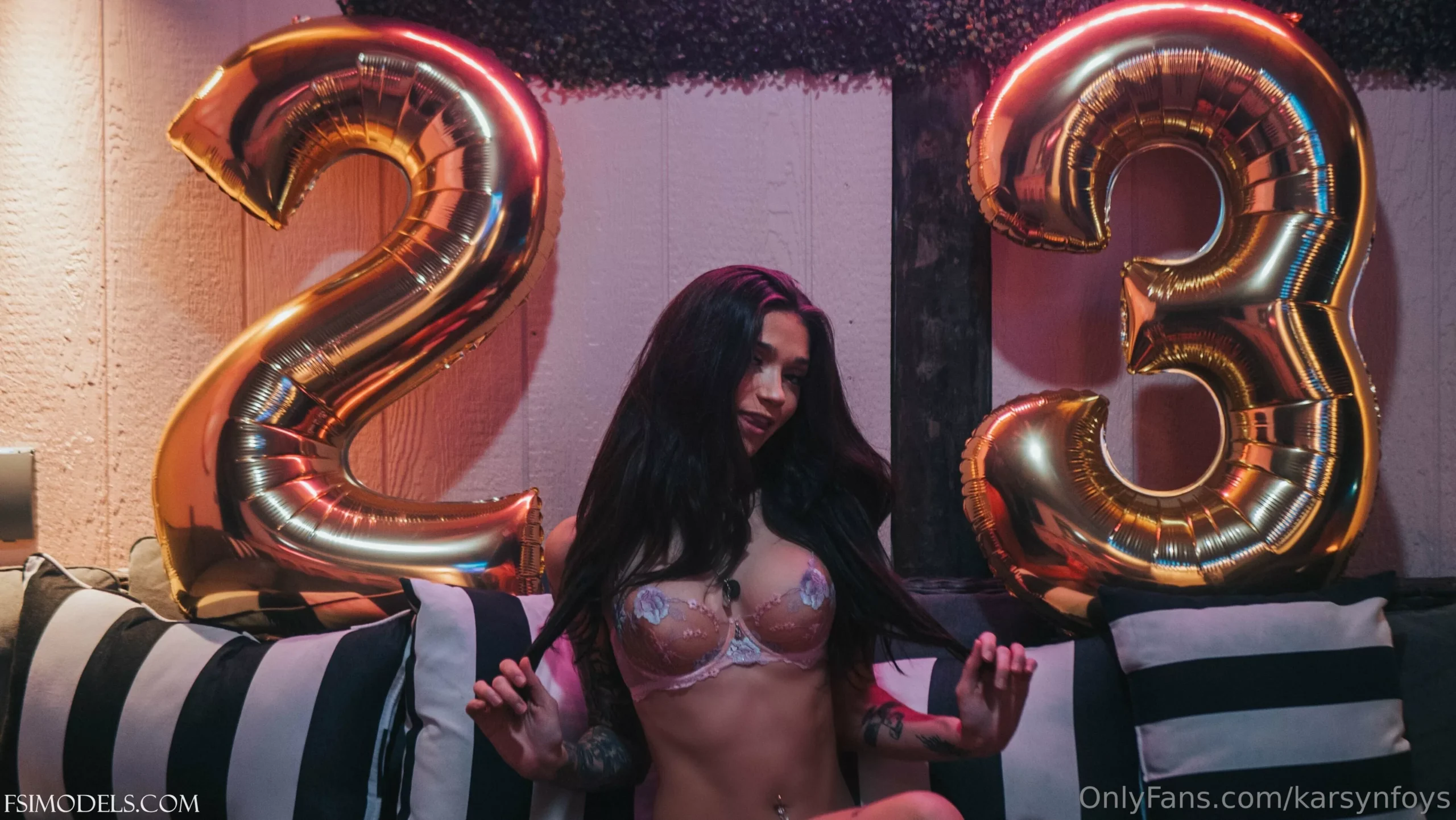 Karsyn Foys 23rd Birthday Nude Photoshoot Photos - 16 Karsyn Foys 23rd Birthday Nude Photoshoot Photos - 15
