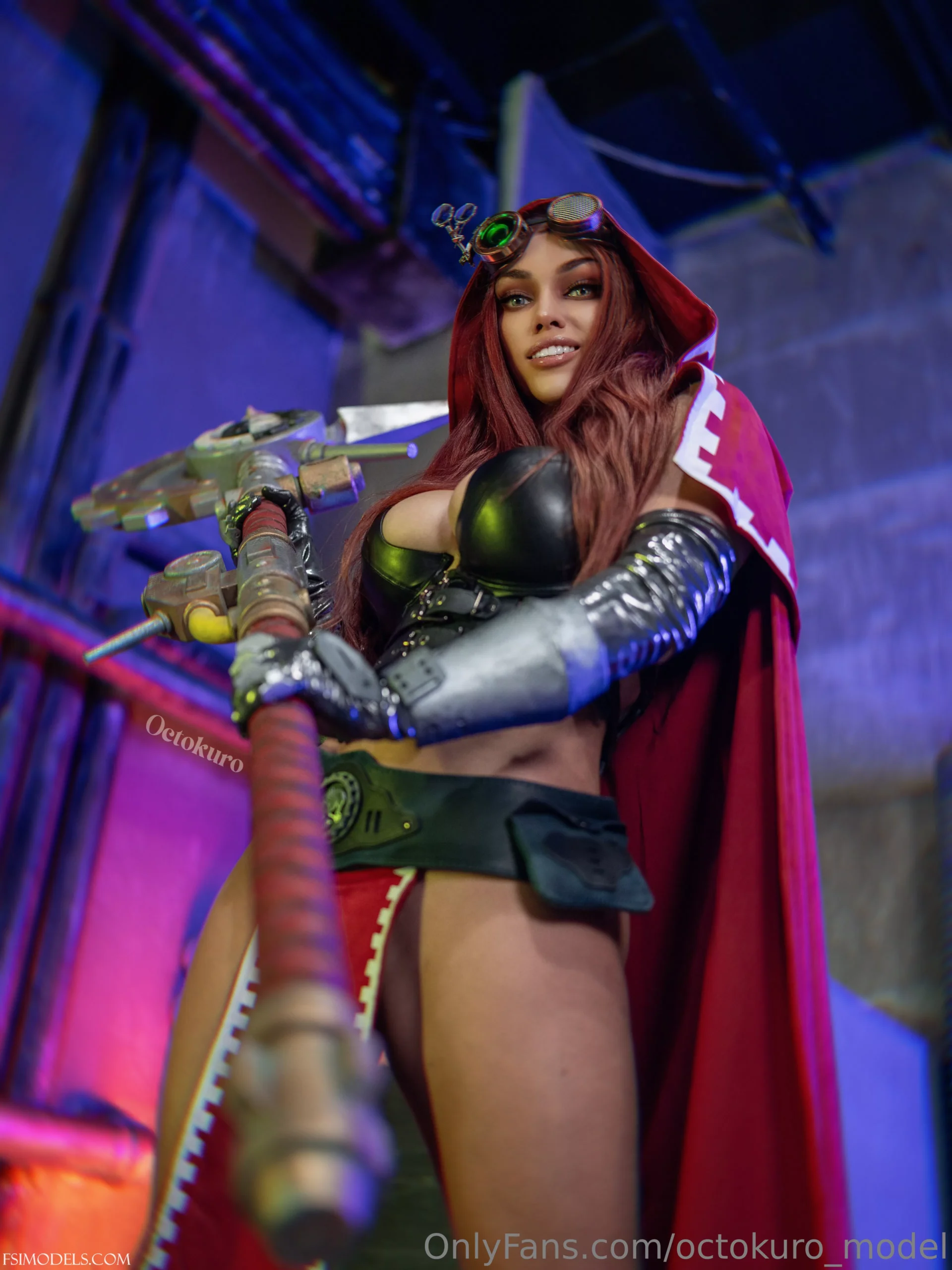 Octokuro OnlyFans Nude Photos - 67