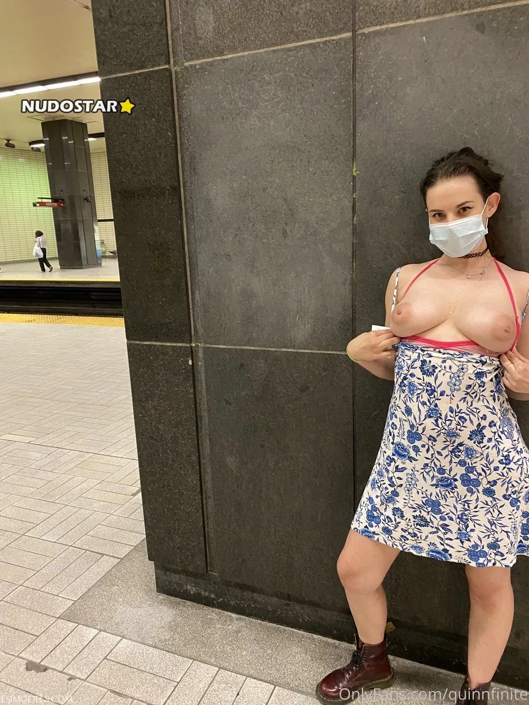 Quinnfinite OnlyFans Nude Photos - 91