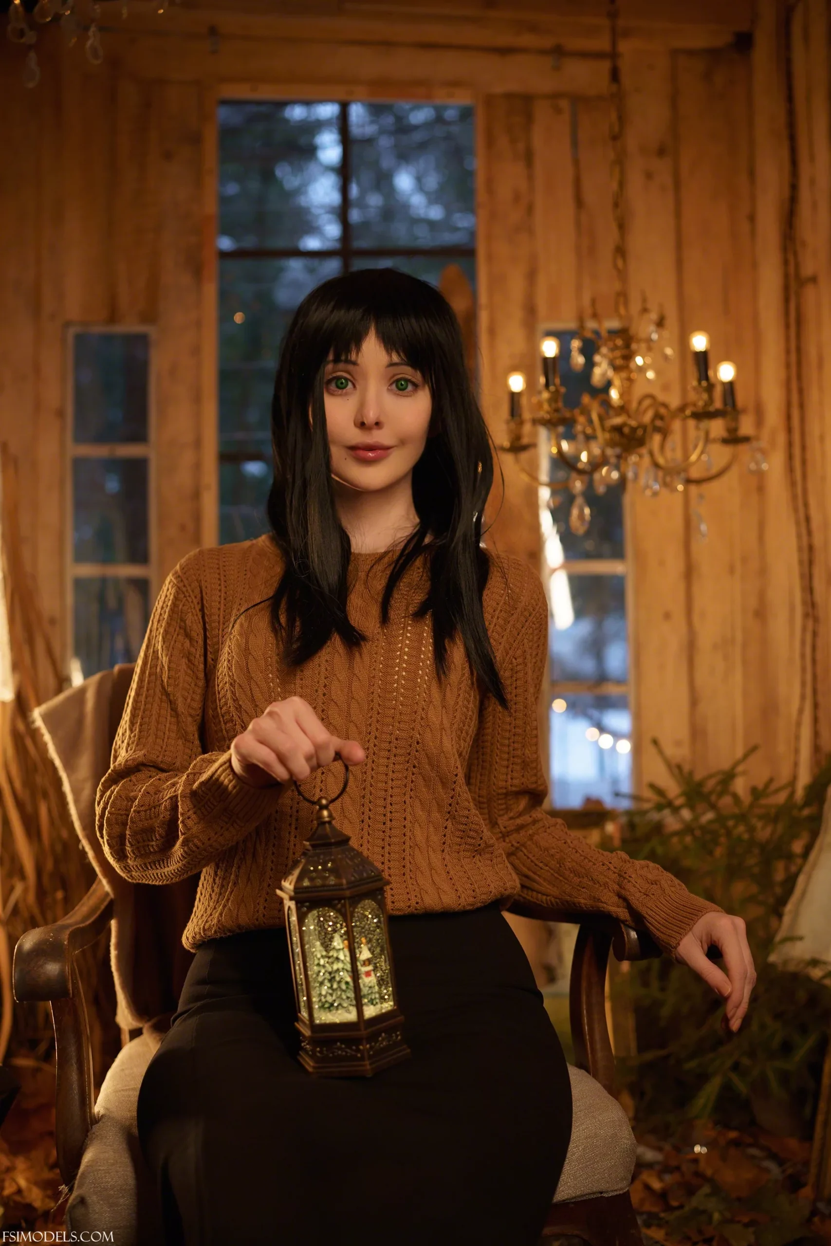 Vinnegal OnlyFans Xmas Nude Set Photos - 1