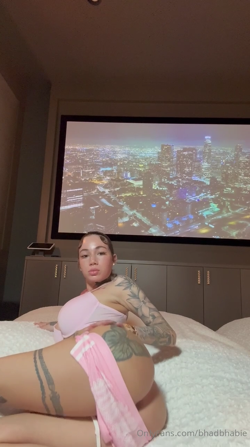 Danielle Bregoli OnlyFans Leaked Nude Twerk Video - 15