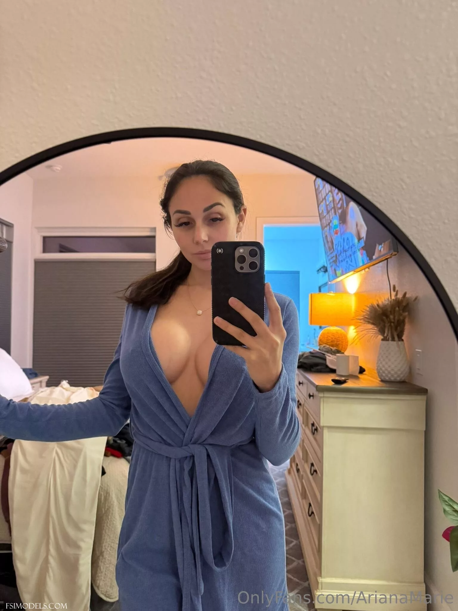 Ariana Marie OnlyFans Loungewear Nude Set - 12 Ariana Marie OnlyFans Loungewear Nude Set - 11