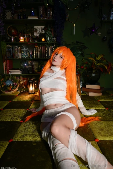 Caties OnlyFans Neon Genesis Evangelion Cosplay - 6 Caties OnlyFans Neon Genesis Evangelion Cosplay - 5