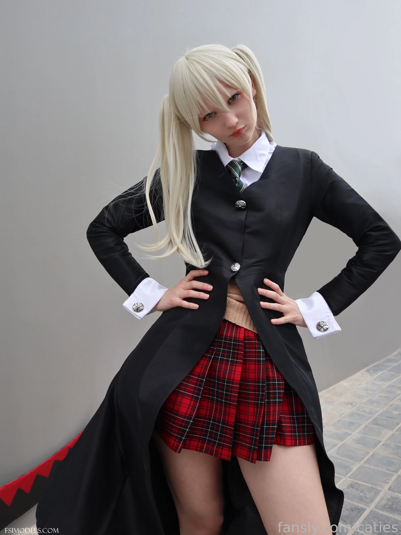 Caties OnlyFans Nude Soul Eater Cosplay - 10 Caties OnlyFans Nude Soul Eater Cosplay - 9