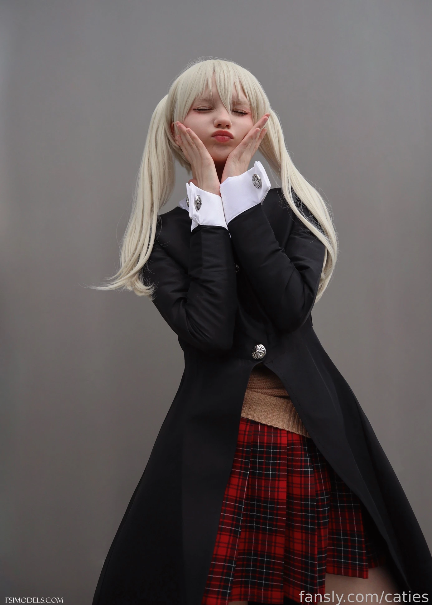 Caties OnlyFans Nude Soul Eater Cosplay - 16 Caties OnlyFans Nude Soul Eater Cosplay - 15