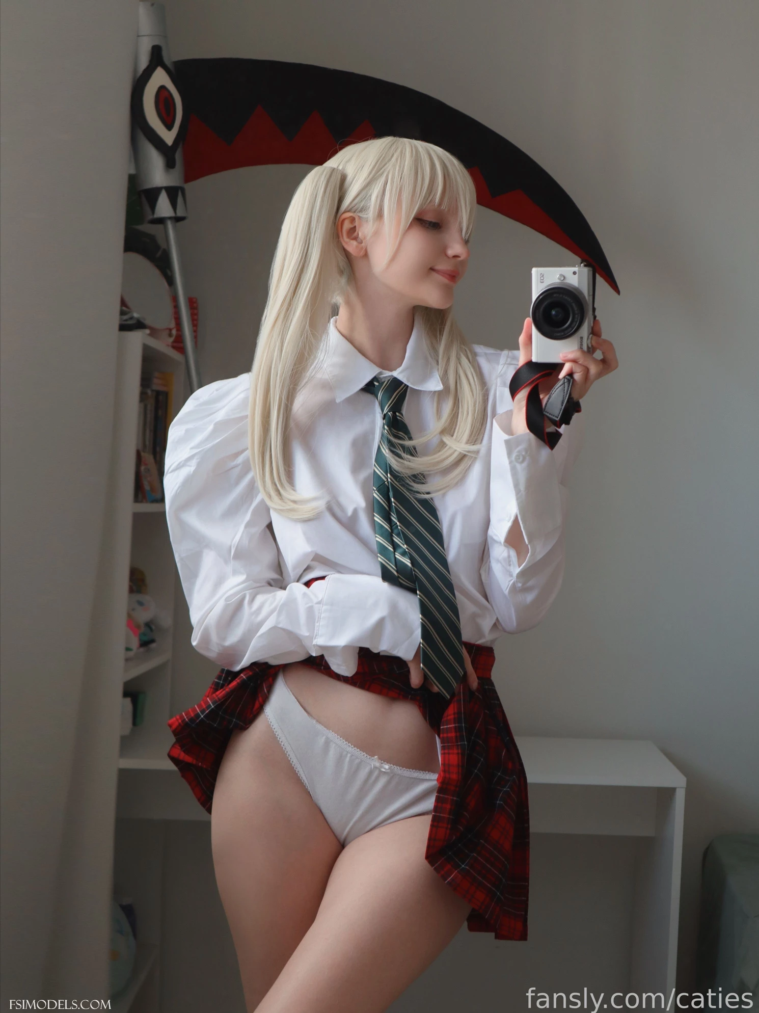 Caties OnlyFans Nude Soul Eater Cosplay - 42 Caties OnlyFans Nude Soul Eater Cosplay - 41
