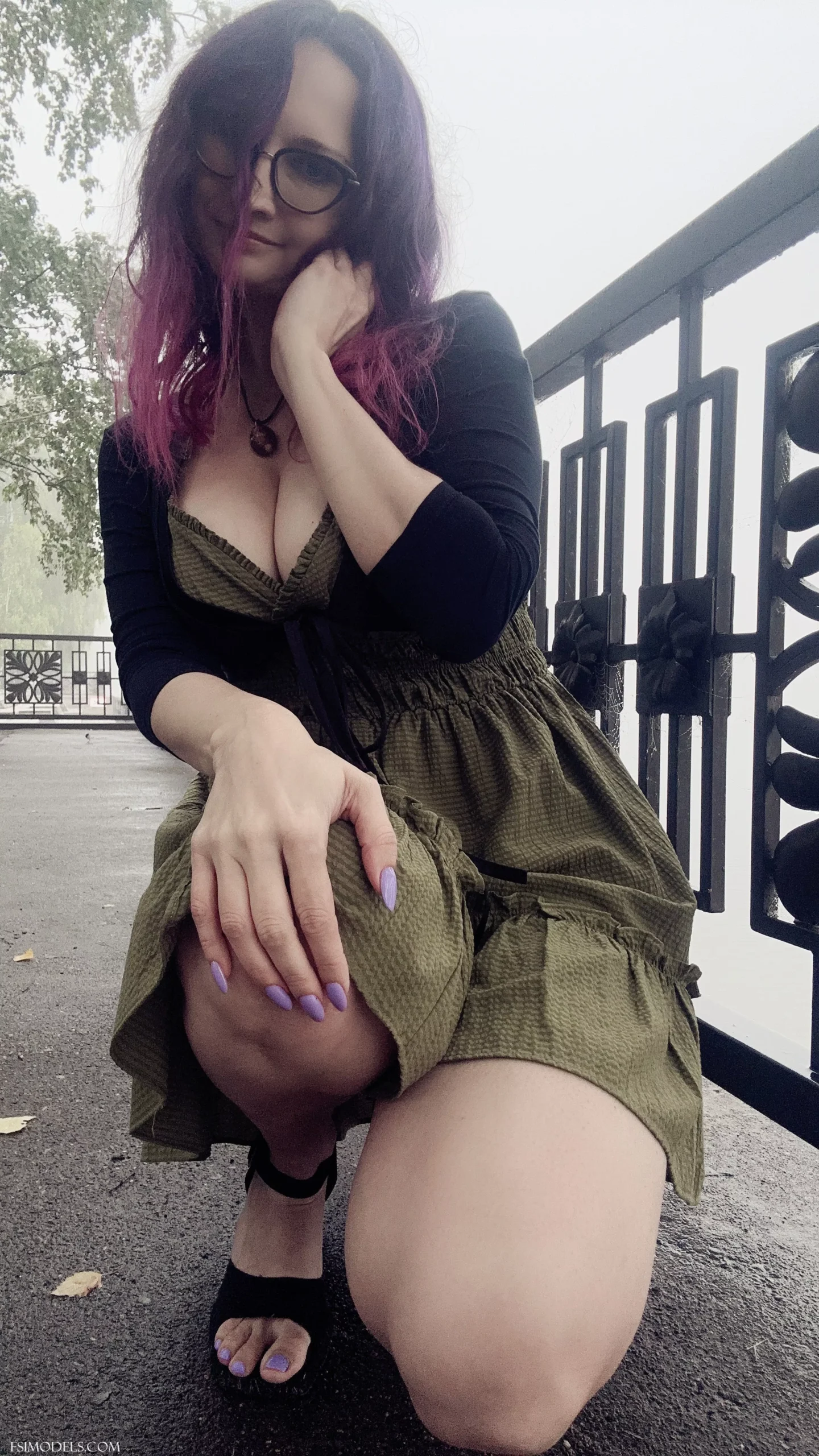 Julius Drow Patreon Outdoor Nude Set - 28 Julius Drow Patreon Outdoor Nude Set - 27