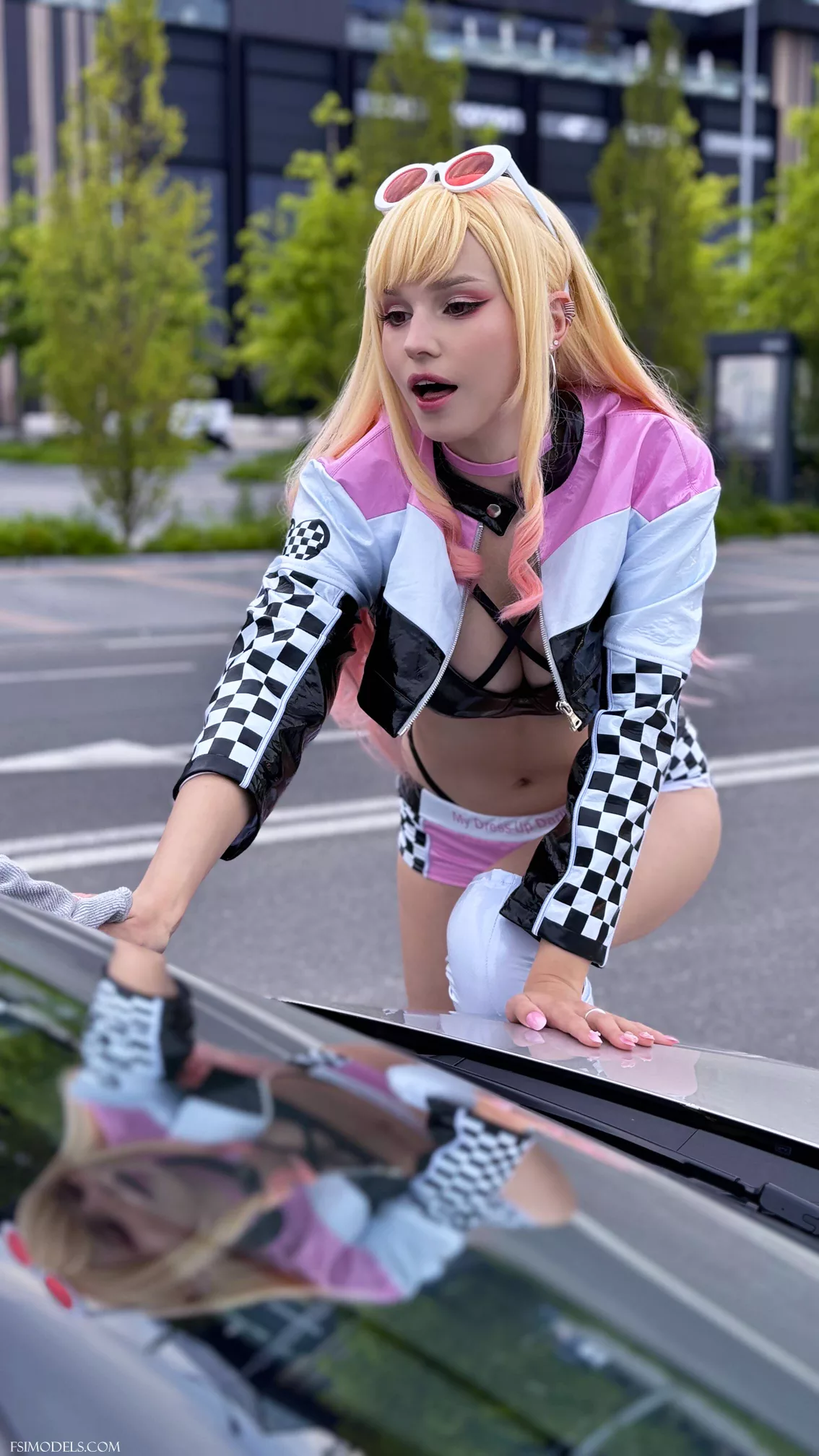 Shirogane Sama Marin Kitagawa Race Queen Set - 20 Shirogane Sama Marin Kitagawa Race Queen Set - 19