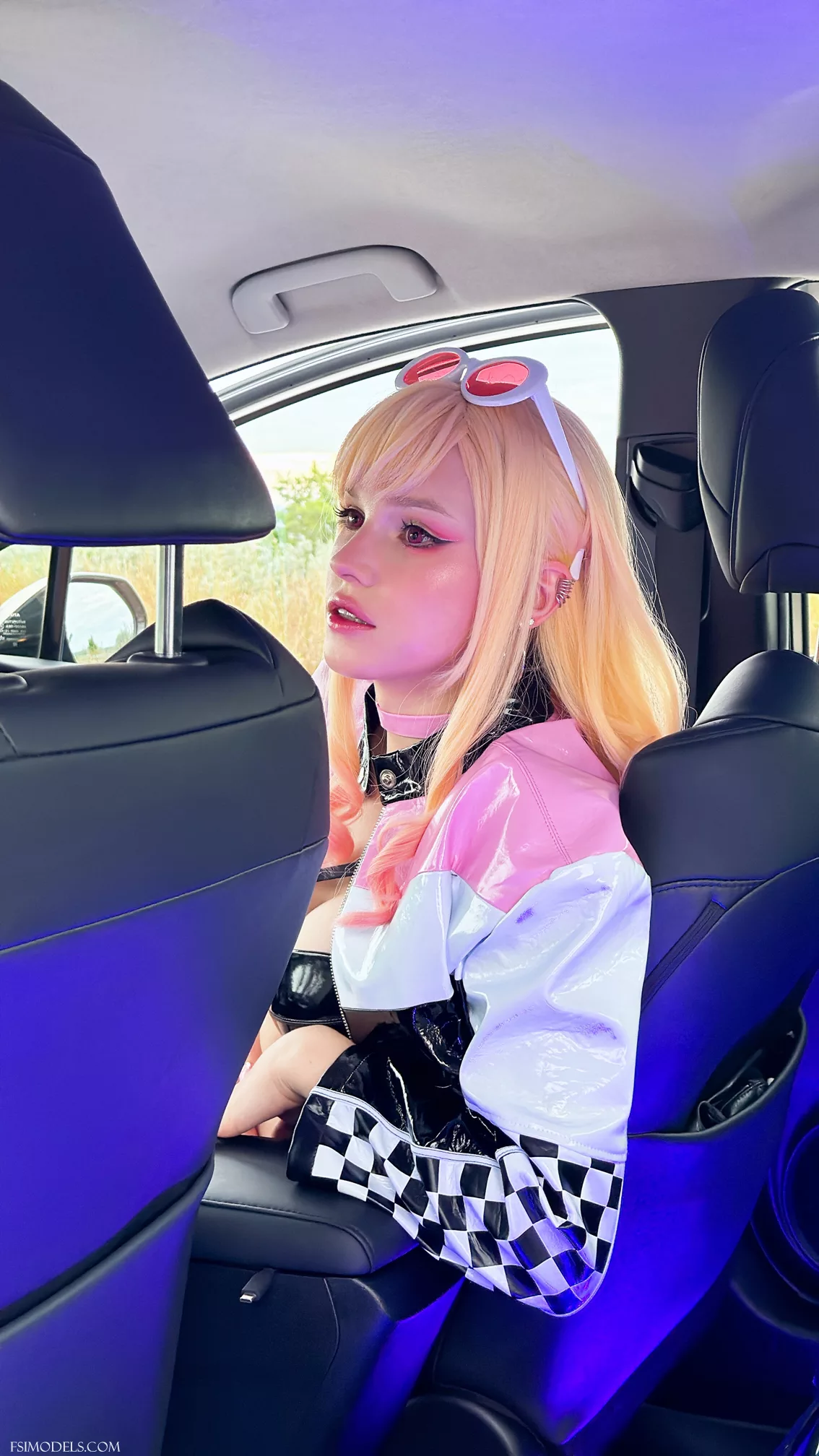 Shirogane Sama Marin Kitagawa Race Queen Set - 44 Shirogane Sama Marin Kitagawa Race Queen Set - 43