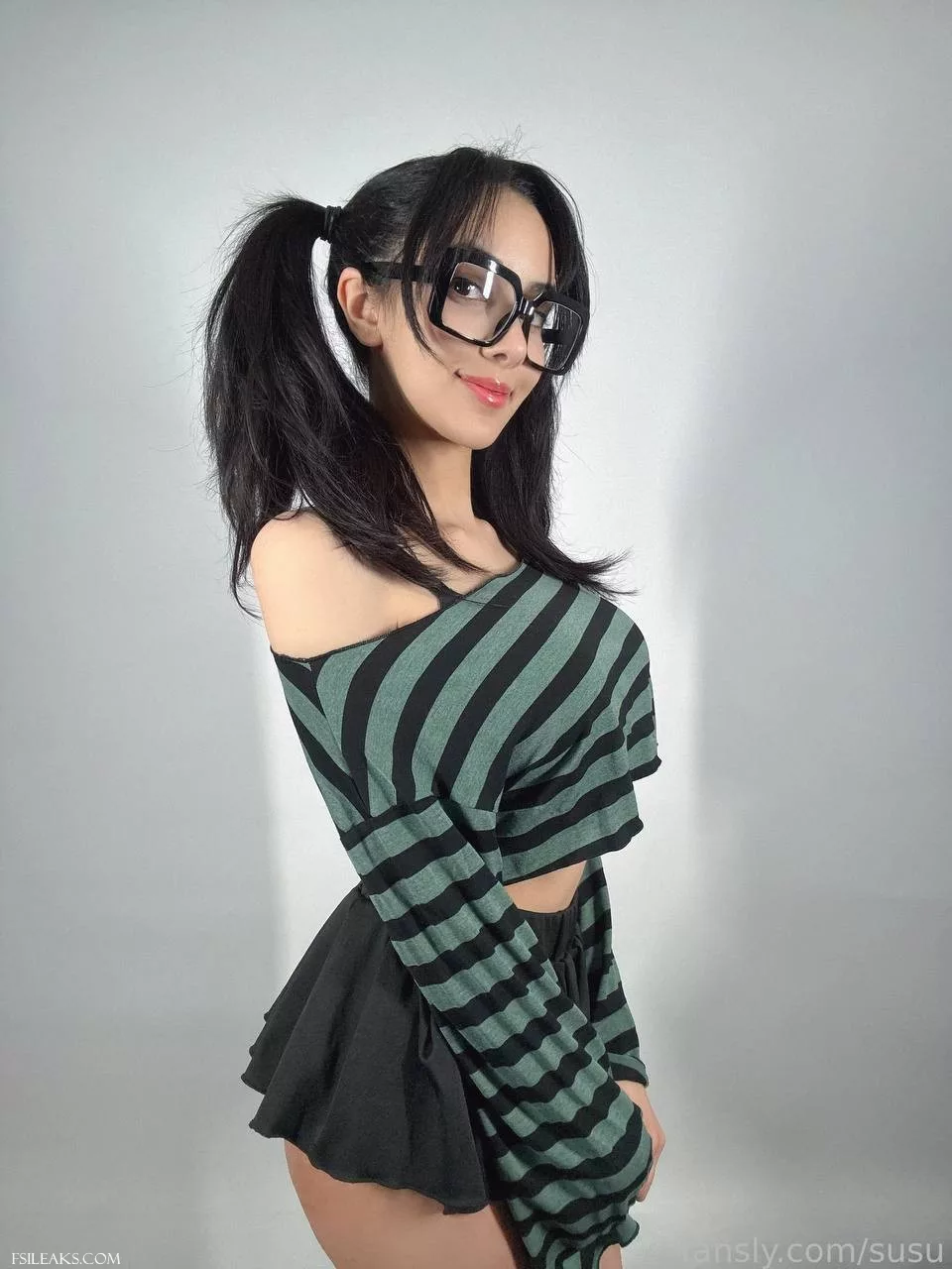 SwimsuitSuccubus Boss, Nerd or Nun Sexy Cosplay Set - 17