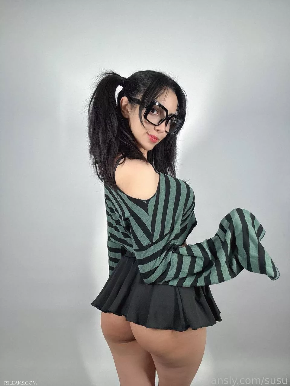 SwimsuitSuccubus Boss, Nerd or Nun Sexy Cosplay Set - 19