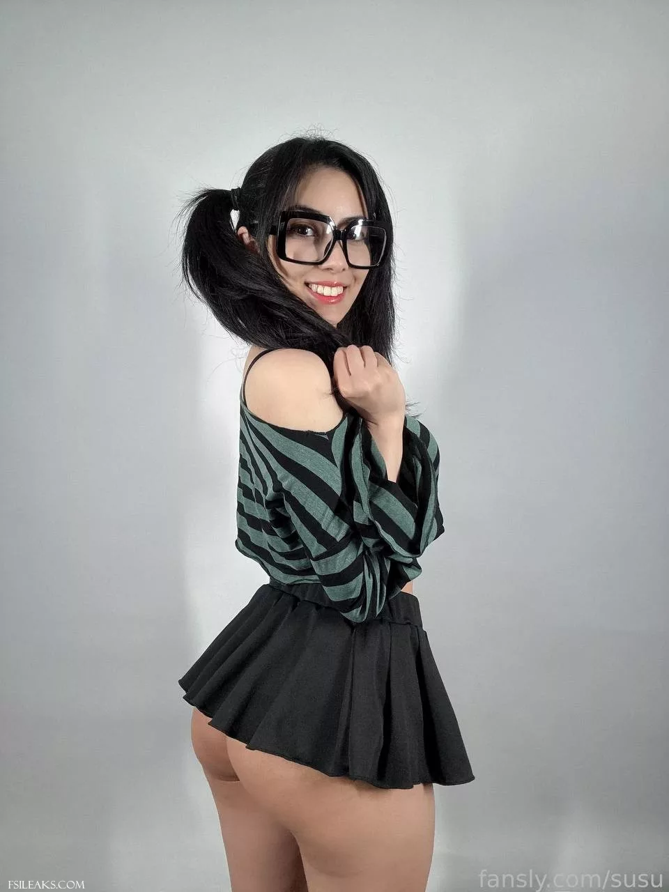 SwimsuitSuccubus Boss, Nerd or Nun Sexy Cosplay Set - 21