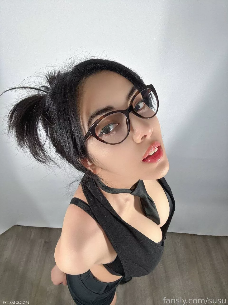 SwimsuitSuccubus Boss, Nerd or Nun Sexy Cosplay Set - 39