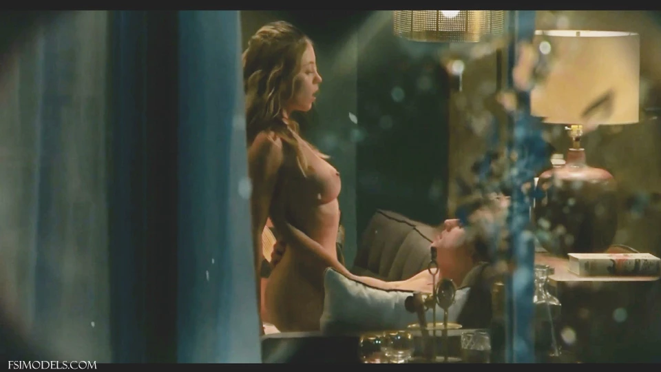 Sydney Sweeney - The Voyeurs Nude Set - 71