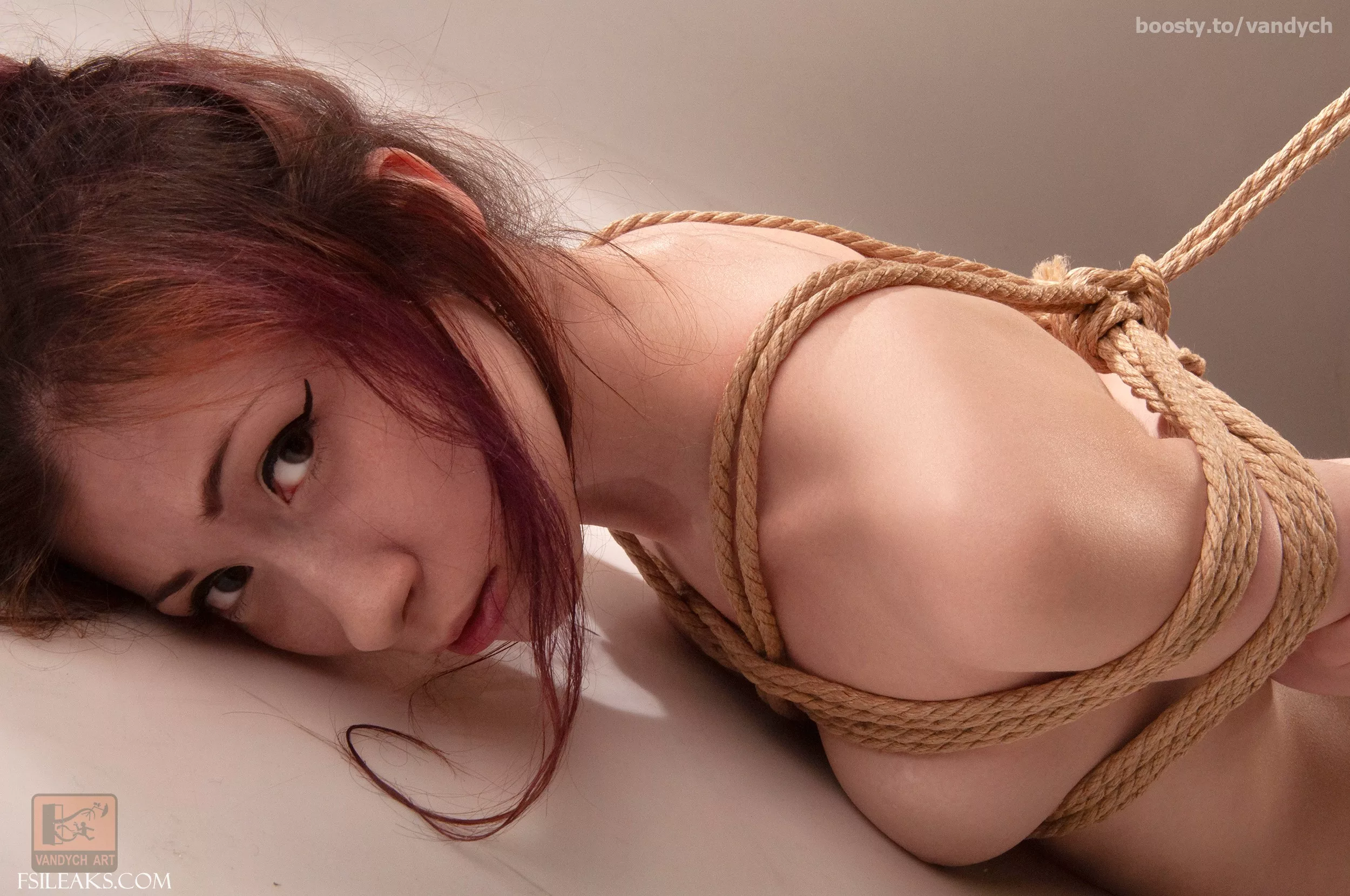 Alex Vandych Patreon Bondage Nude Set Part 2 - 2 Alex Vandych Patreon Bondage Nude Set Part 2 - 1