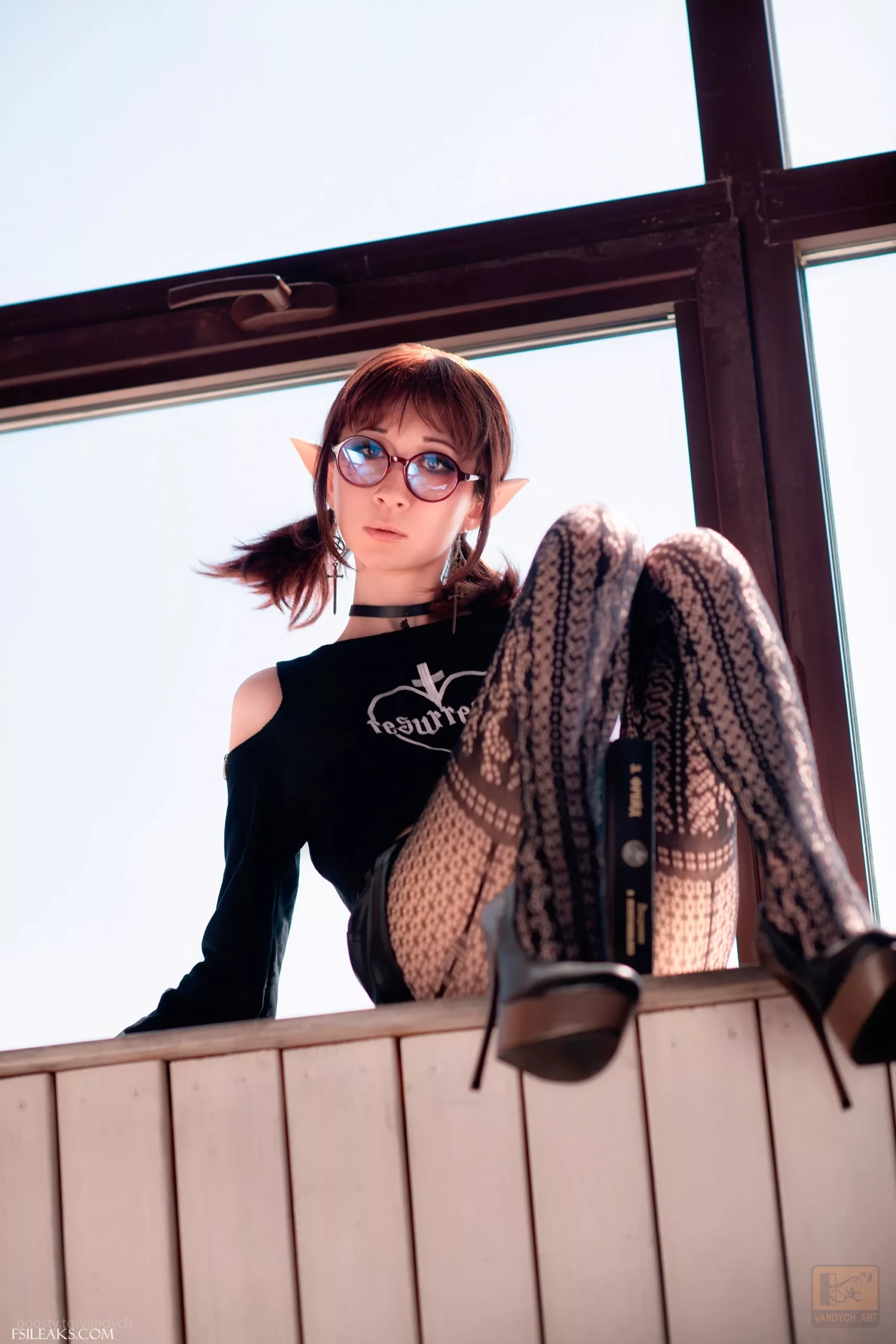 Alex Vandych Patreon The Elf Nerd Nude Set Part 1 - 4 Alex Vandych Patreon The Elf Nerd Nude Set Part 1 - 3