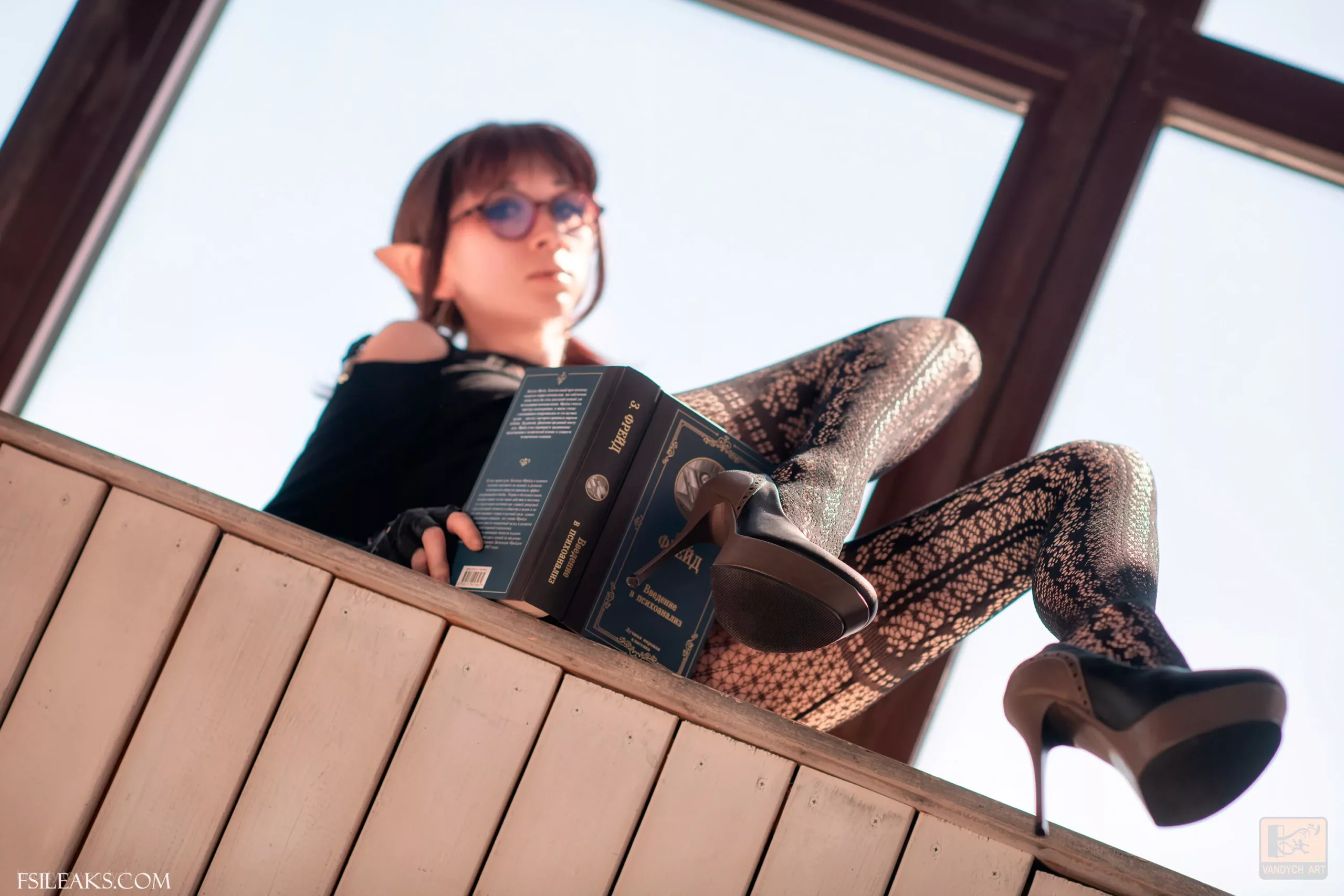 Alex Vandych Patreon The Elf Nerd Nude Set Part 1 - 6 Alex Vandych Patreon The Elf Nerd Nude Set Part 1 - 5