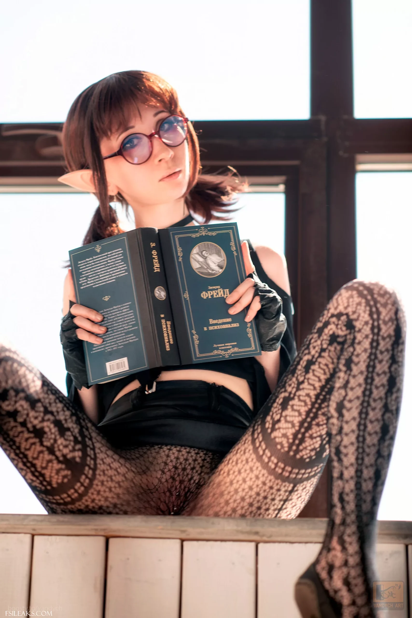 Alex Vandych Patreon The Elf Nerd Nude Set Part 1 - 8 Alex Vandych Patreon The Elf Nerd Nude Set Part 1 - 7