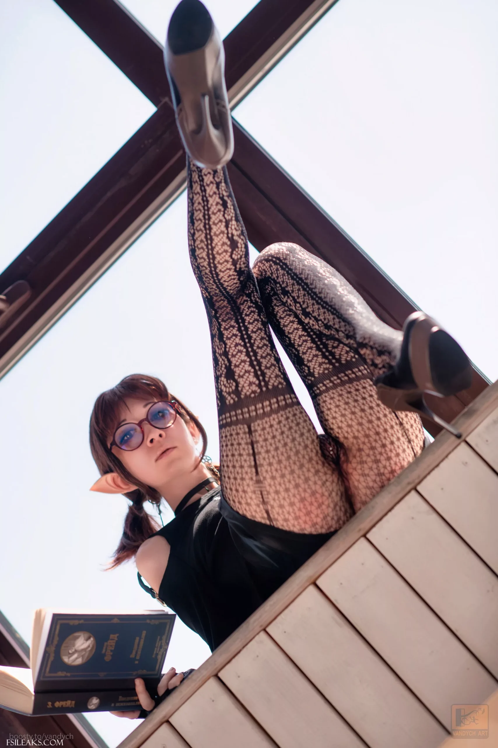 Alex Vandych Patreon The Elf Nerd Nude Set Part 1 - 12 Alex Vandych Patreon The Elf Nerd Nude Set Part 1 - 11