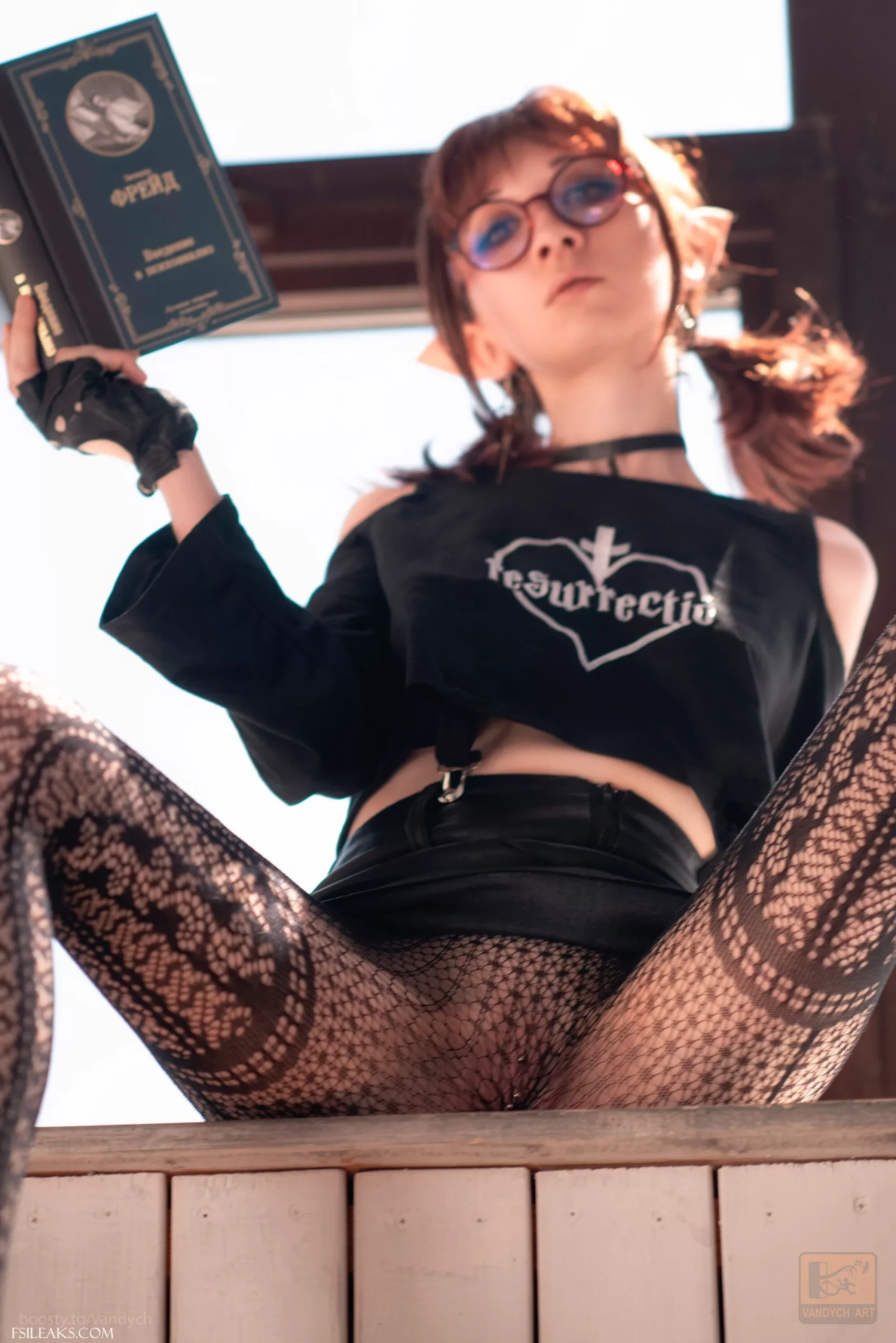 Alex Vandych Patreon The Elf Nerd Nude Set Part 1 - 16 Alex Vandych Patreon The Elf Nerd Nude Set Part 1 - 15