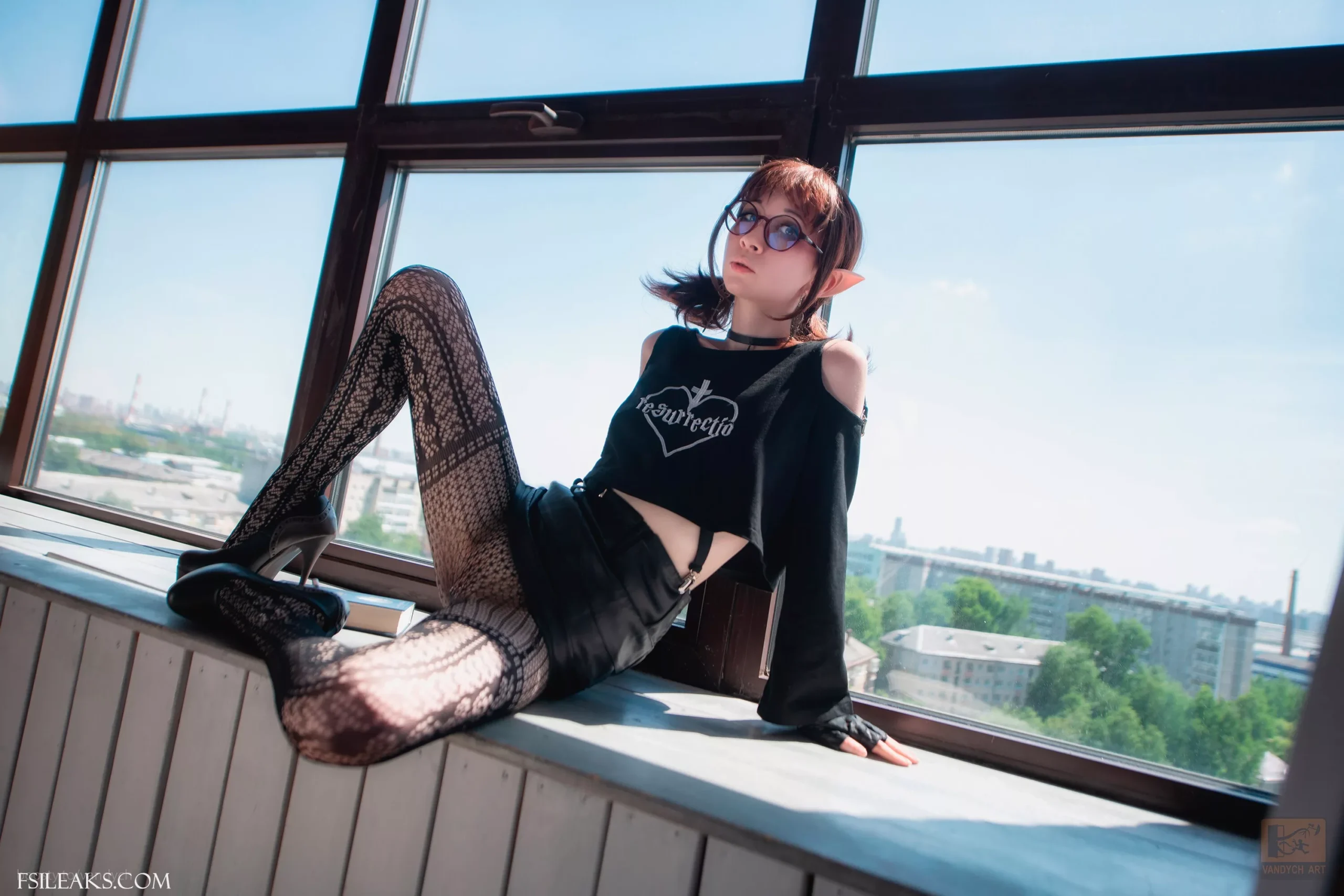 Alex Vandych Patreon The Elf Nerd Nude Set Part 1 - 34 Alex Vandych Patreon The Elf Nerd Nude Set Part 1 - 33