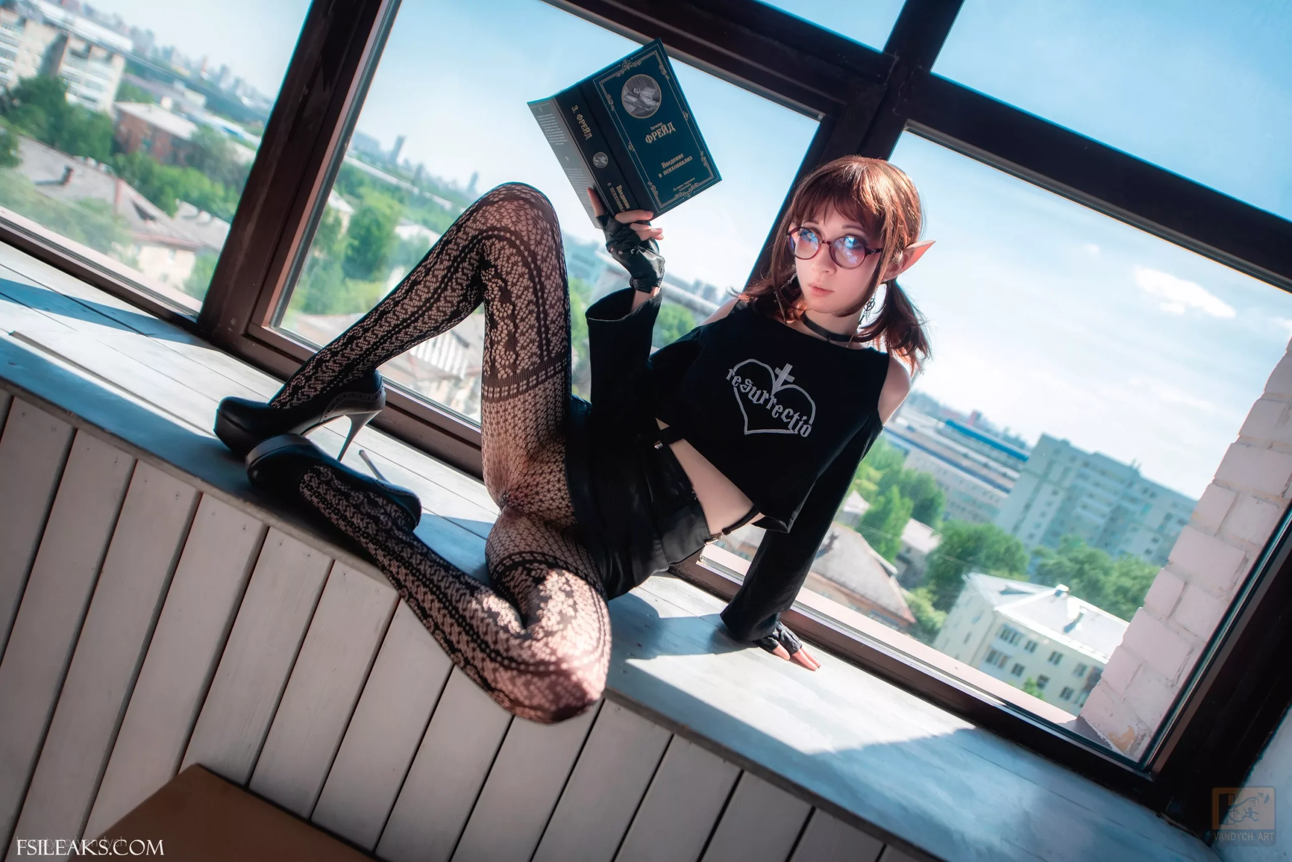 Alex Vandych Patreon The Elf Nerd Nude Set Part 1 - 44 Alex Vandych Patreon The Elf Nerd Nude Set Part 1 - 43