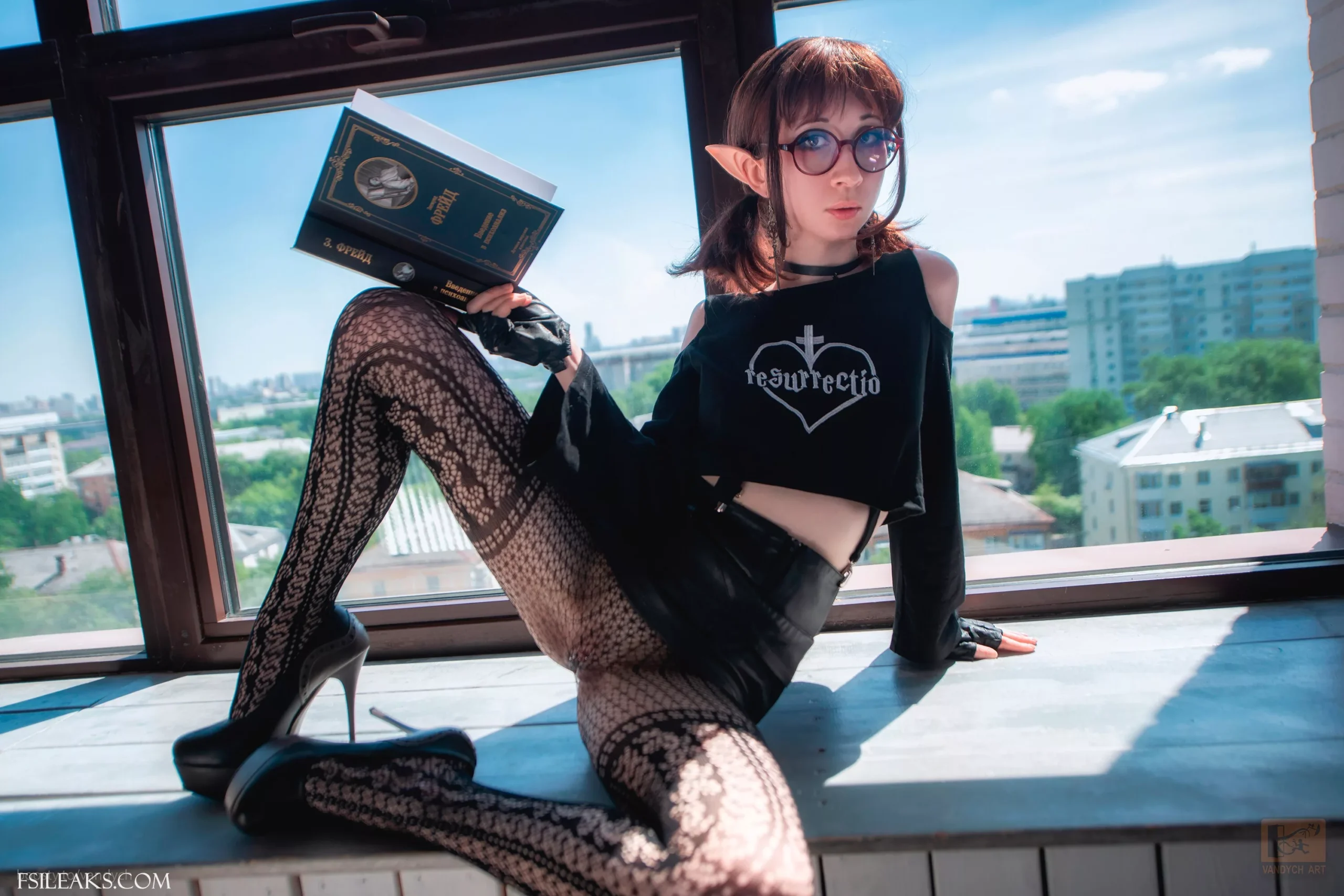 Alex Vandych Patreon The Elf Nerd Nude Set Part 1 - 46 Alex Vandych Patreon The Elf Nerd Nude Set Part 1 - 45